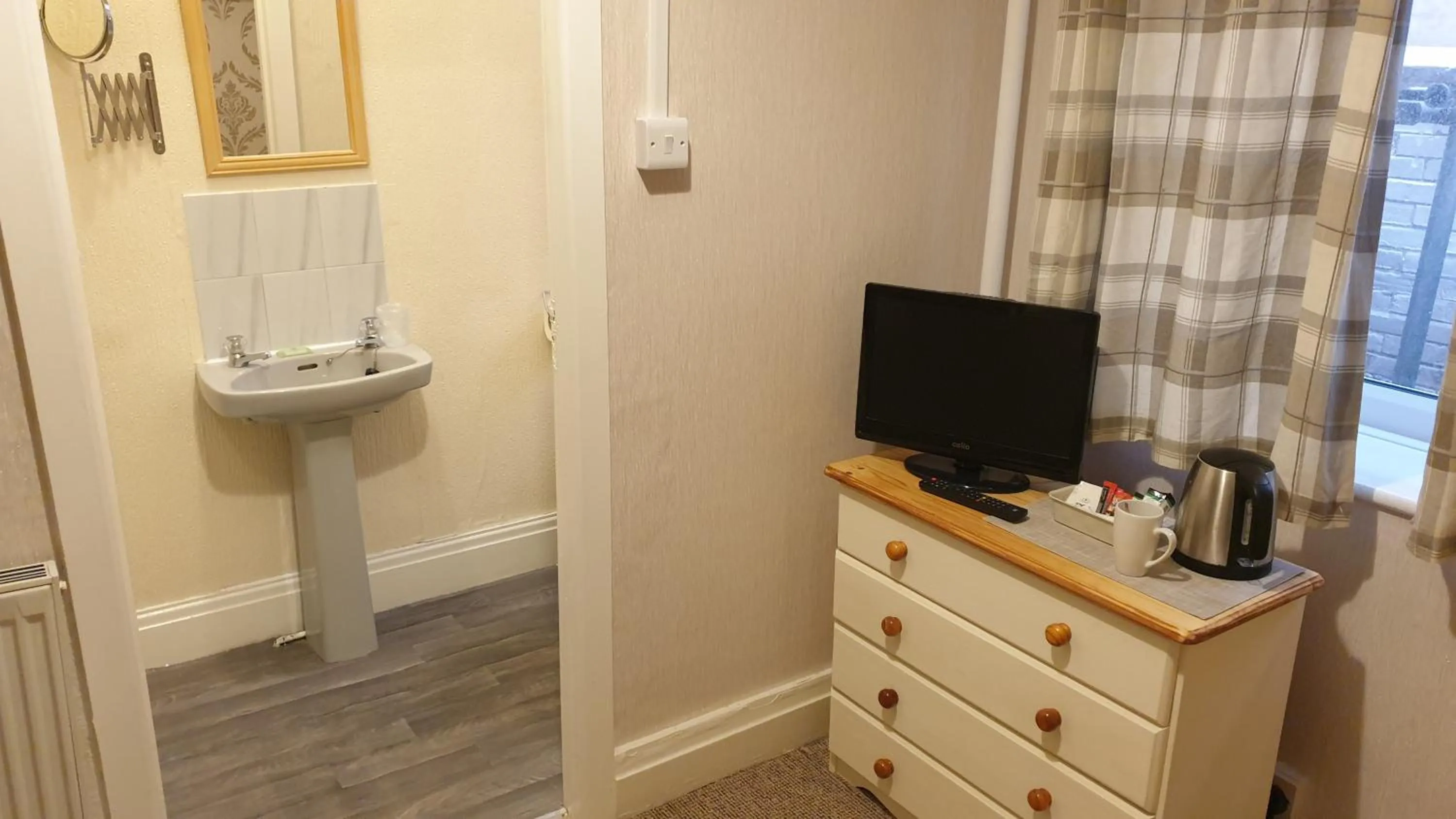 Bathroom in HOTEL242