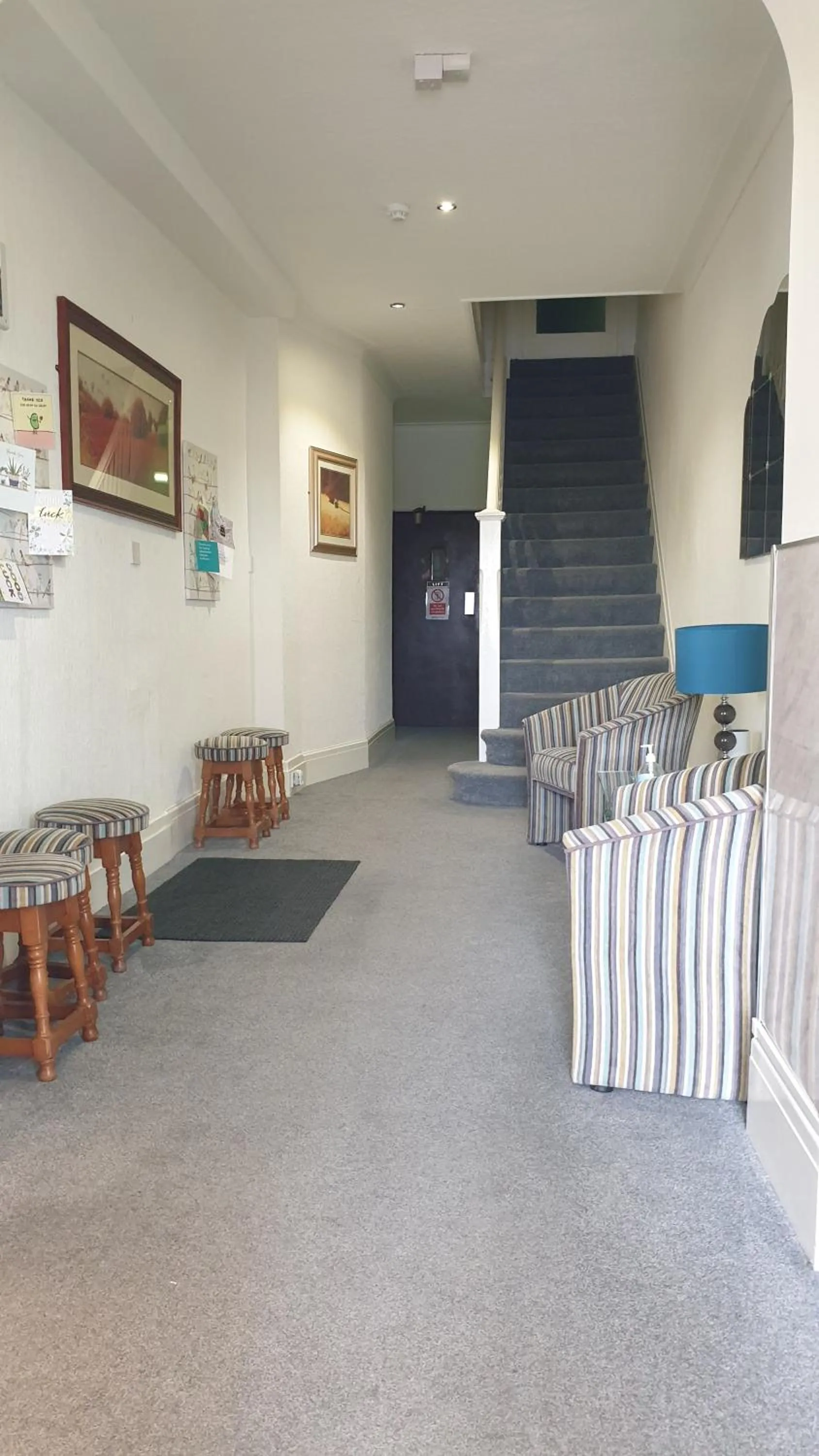 Facade/entrance in HOTEL242