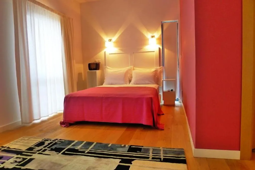 Double Room with Garden View in Quinta das Lavandas