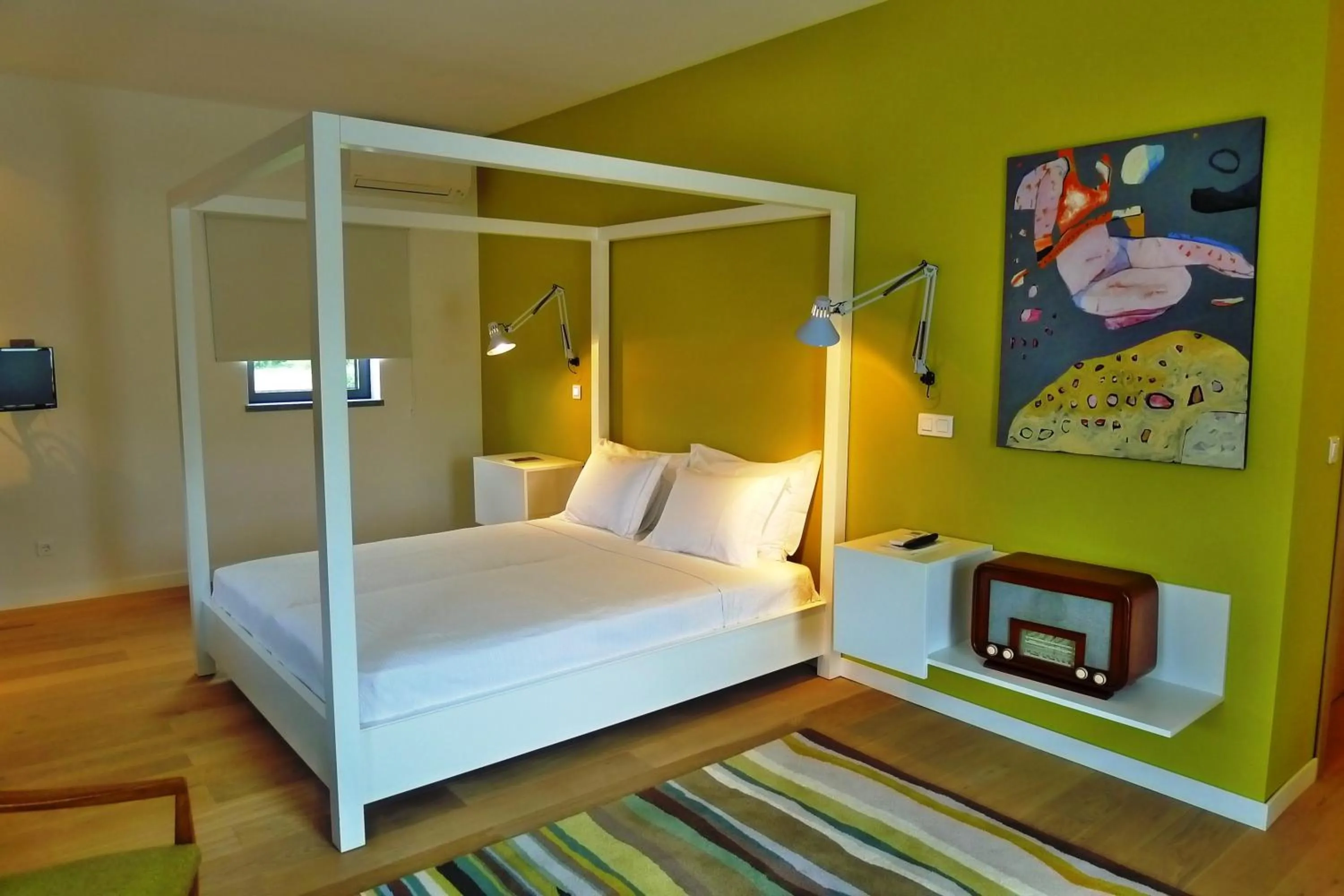 Suite with Terrace in Quinta das Lavandas