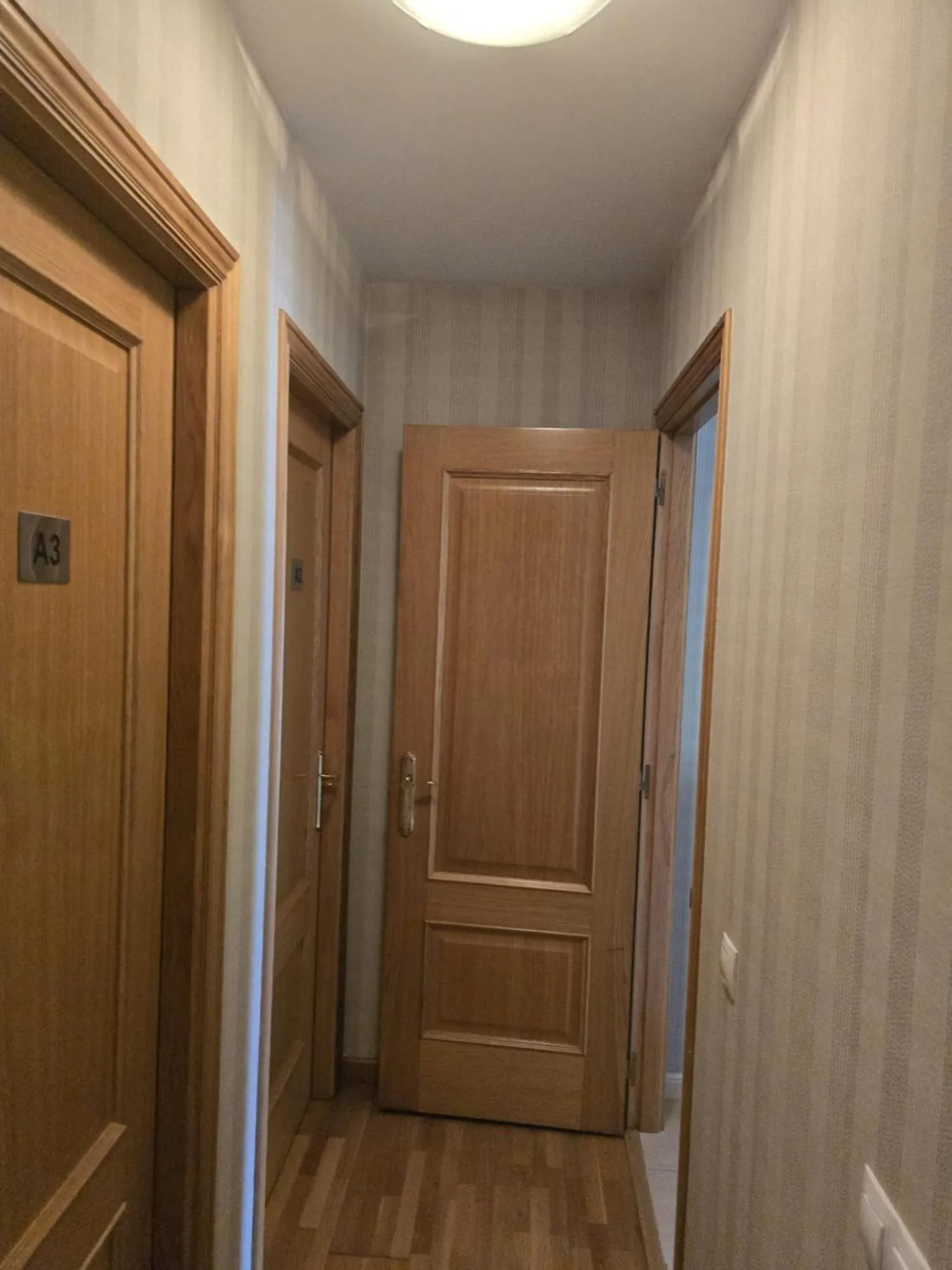 Triple Room with Shared Bathroom in Noja rooms 2