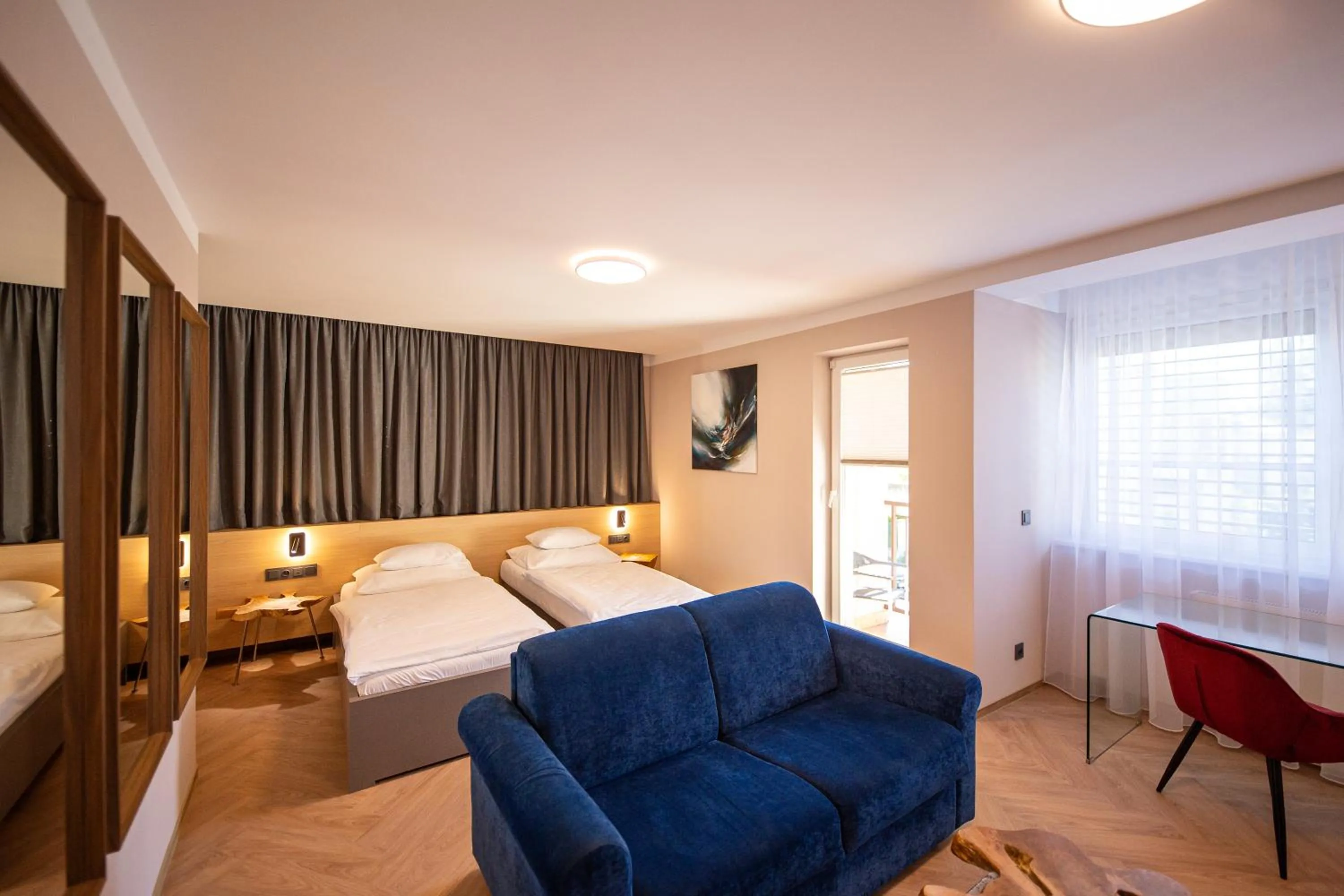 Bed in Penzion MartInn