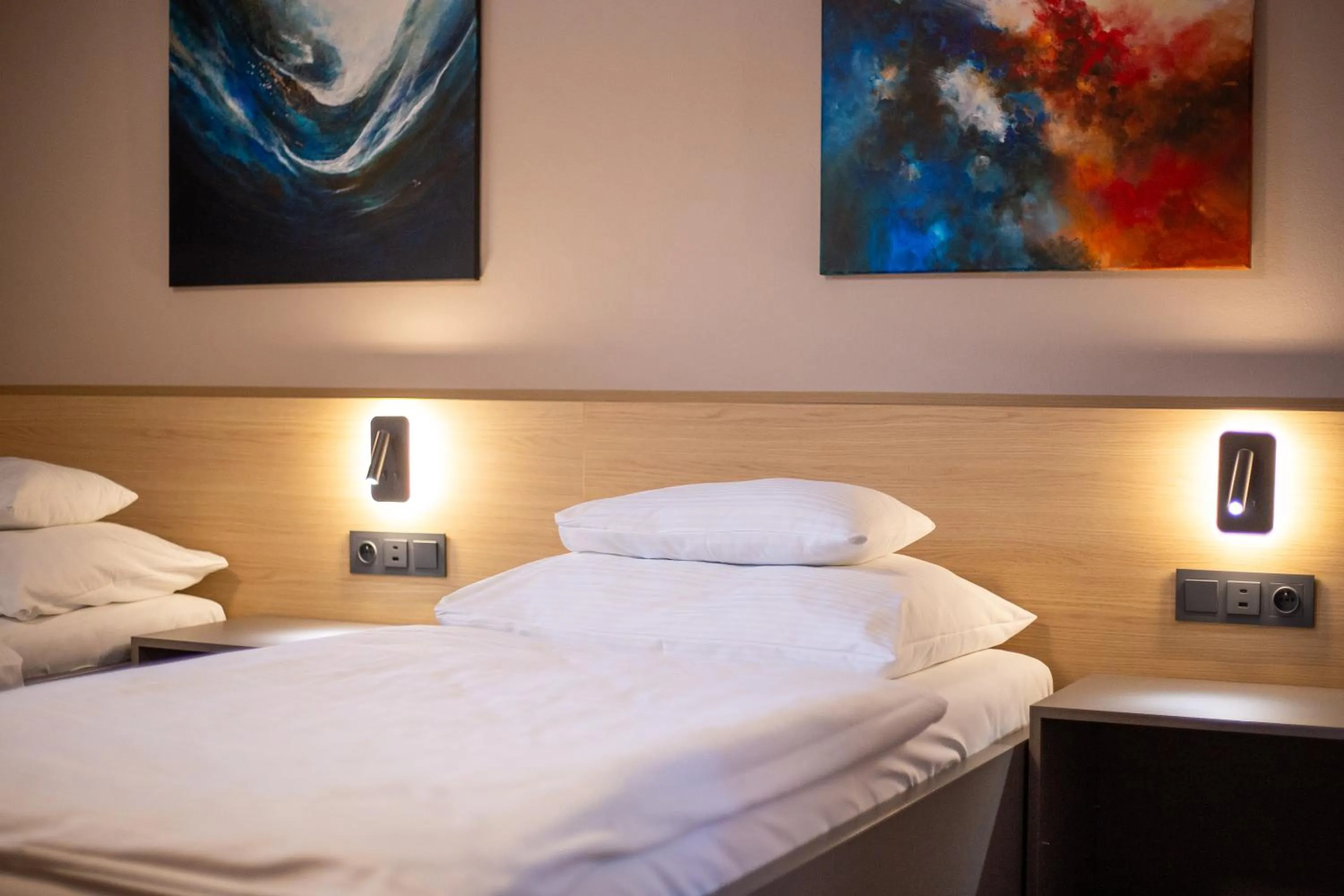 Bed in Penzion MartInn