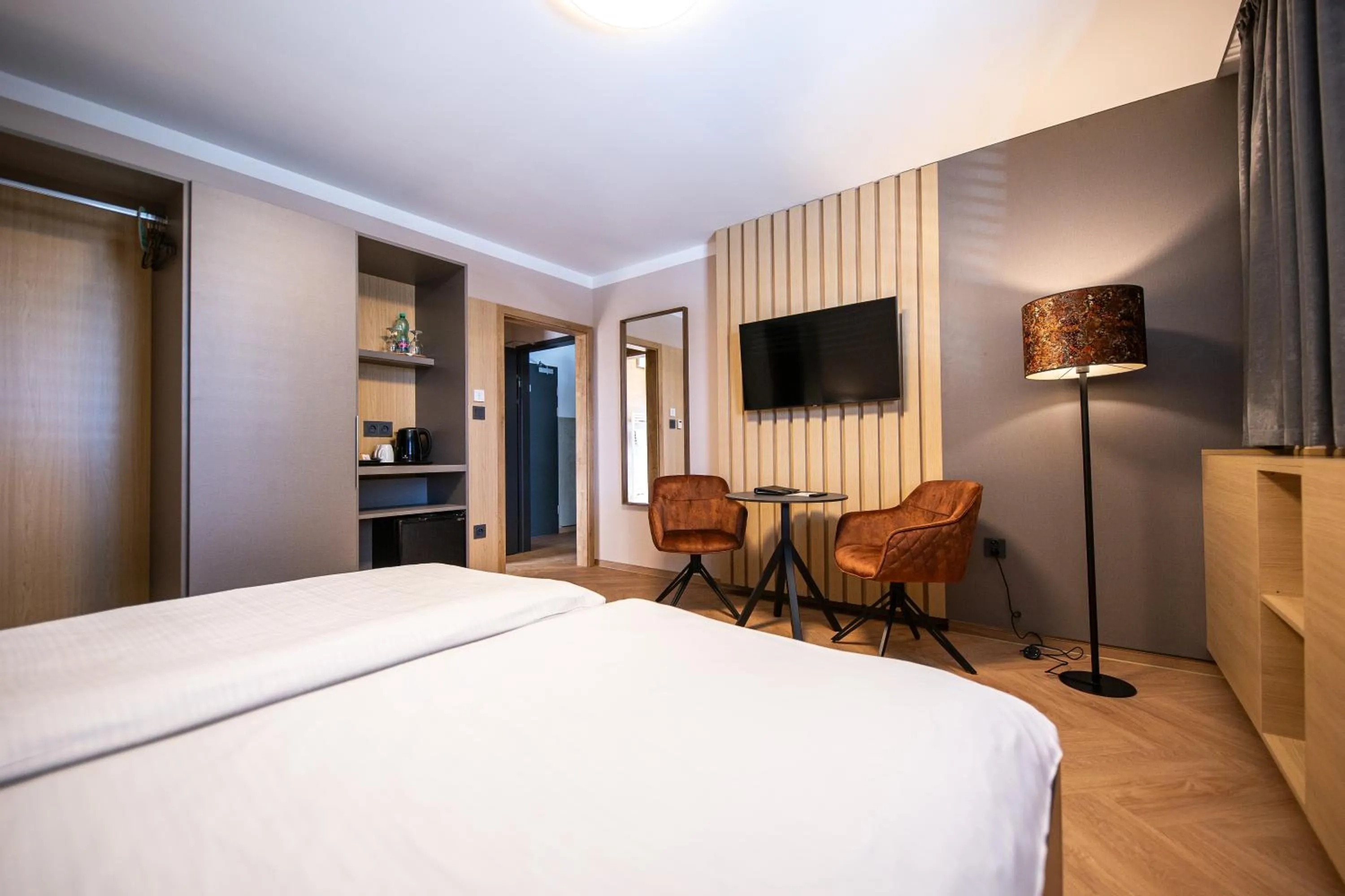 Photo of the whole room, Bed in Penzion MartInn