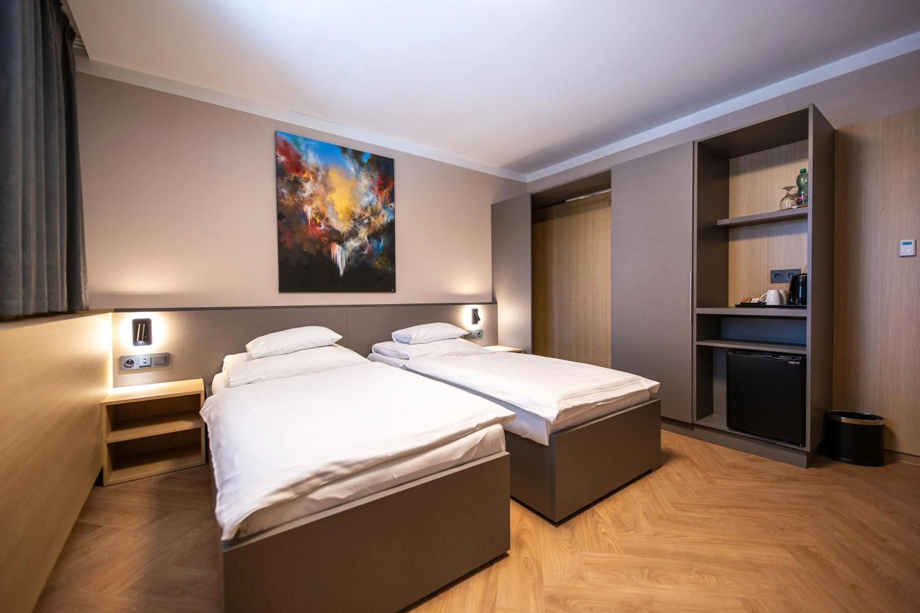 Bed in Penzion MartInn