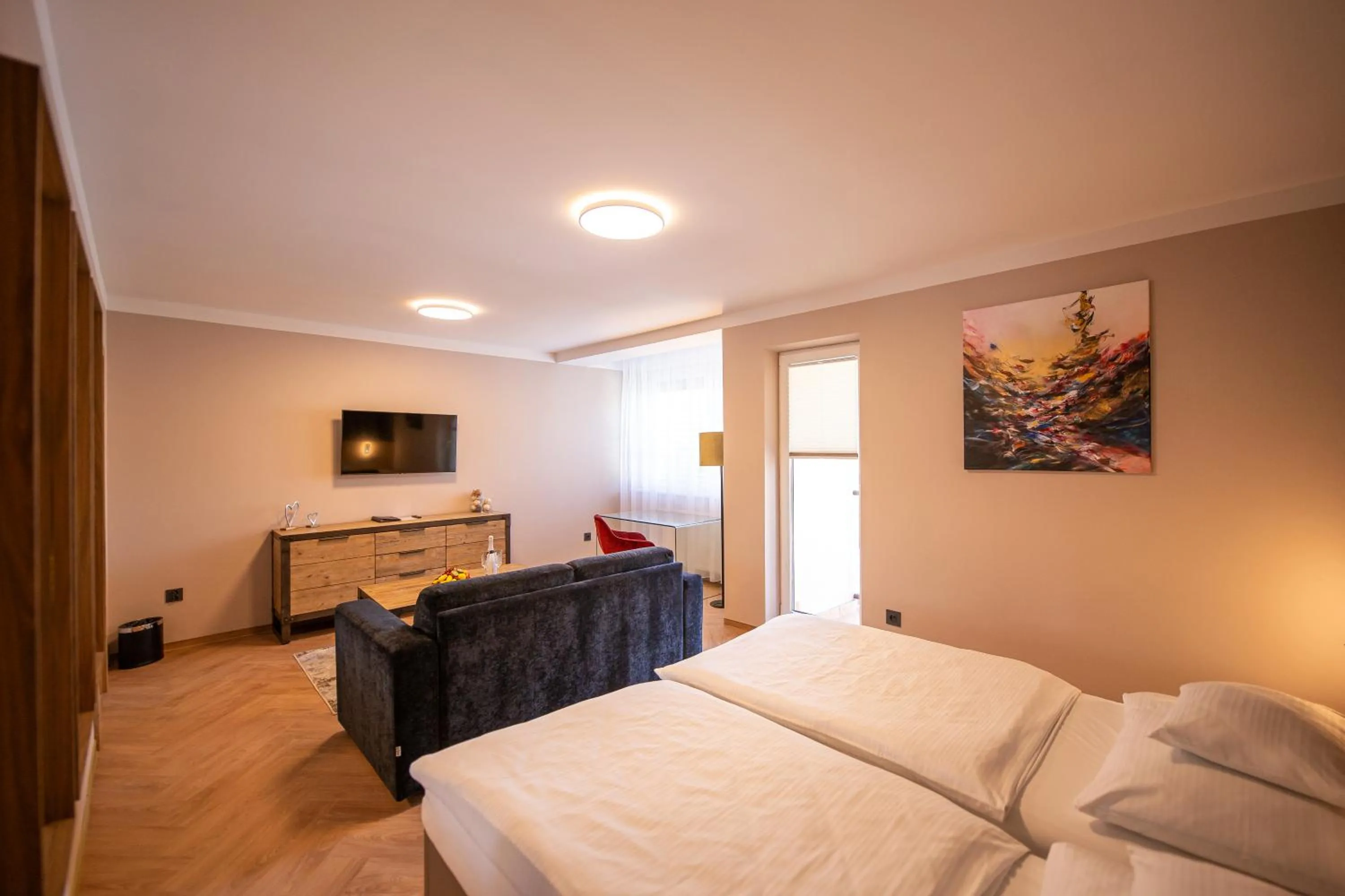 Bed in Penzion MartInn
