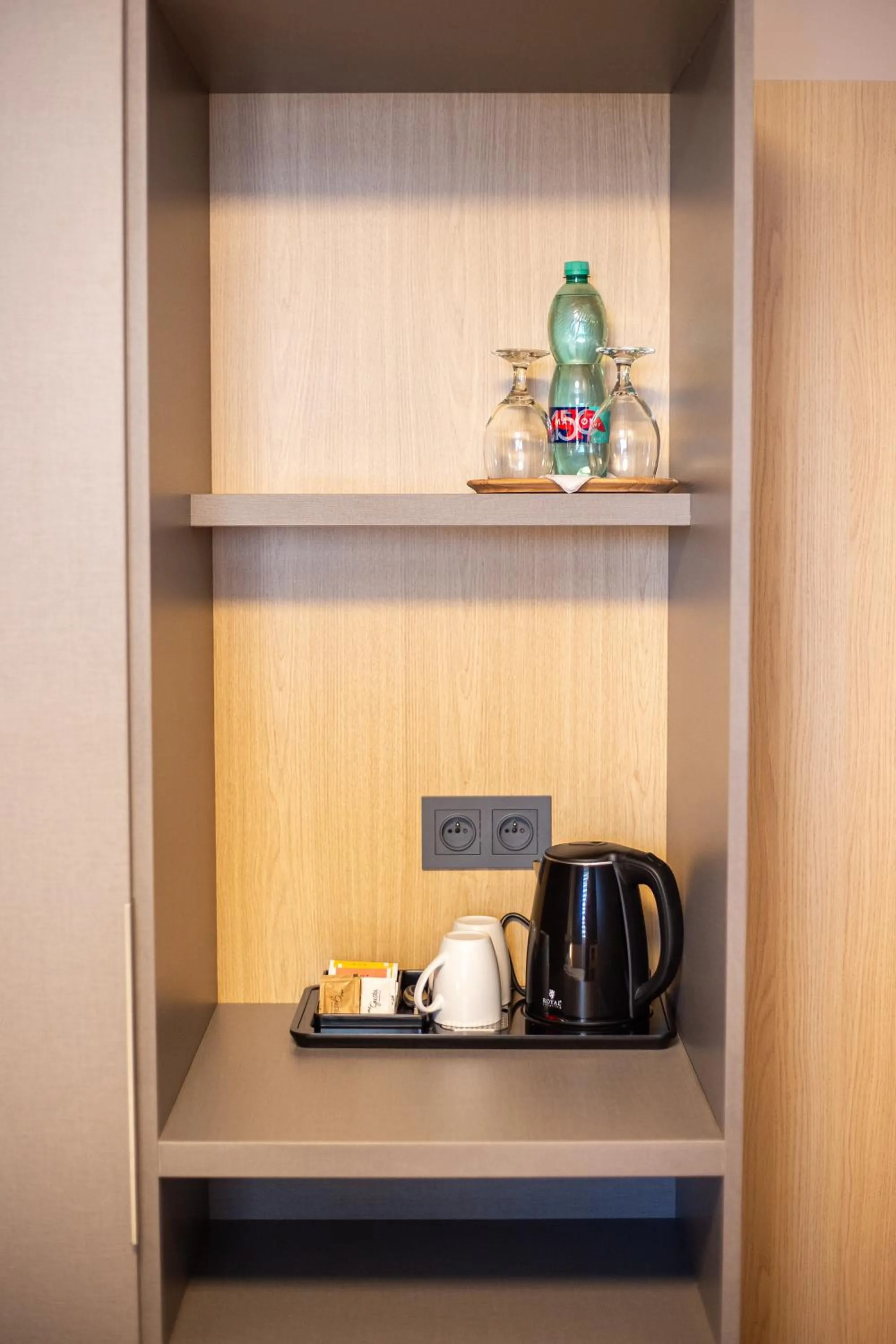 Coffee/tea facilities in Penzion MartInn