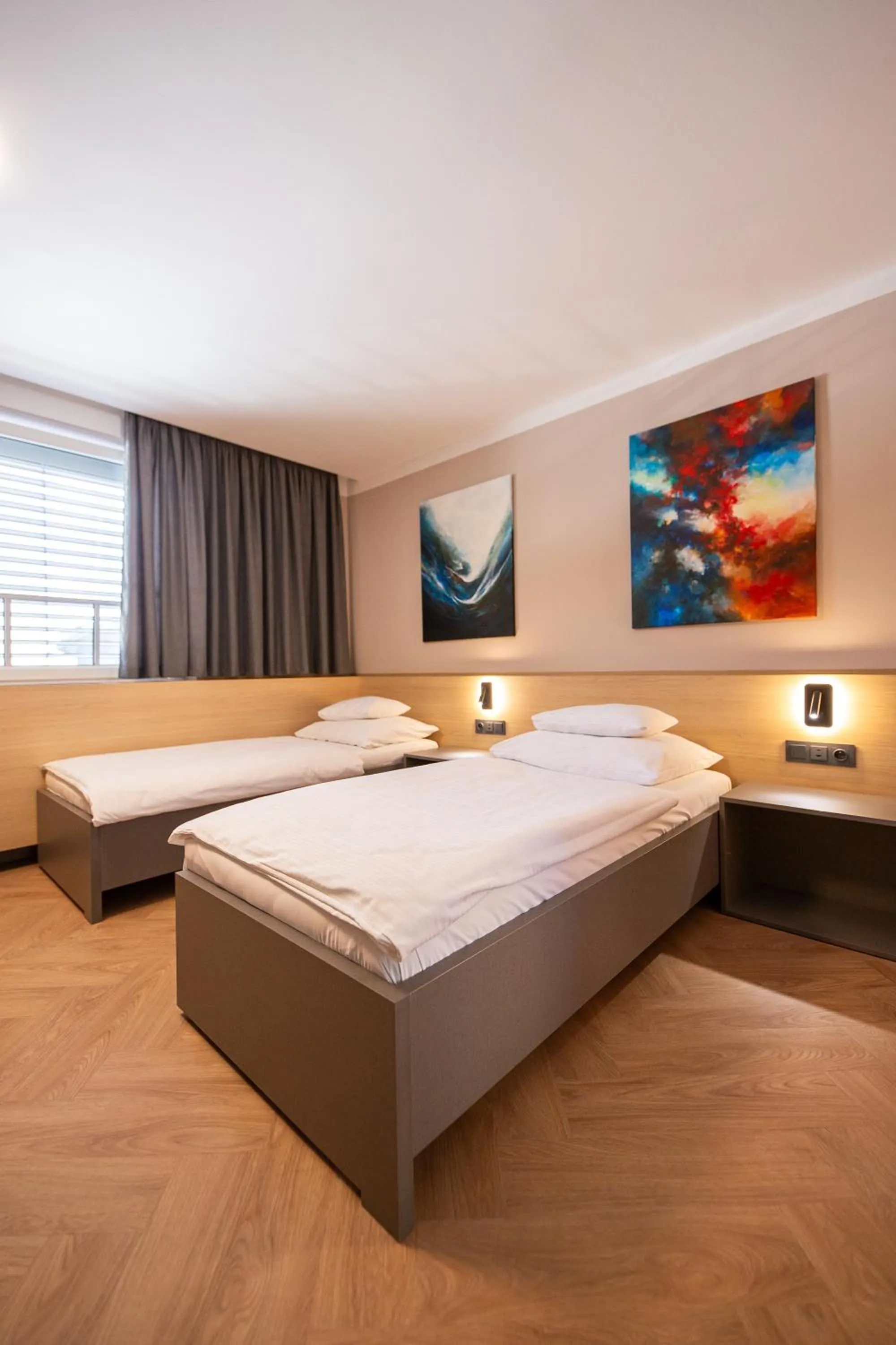 Bed in Penzion MartInn