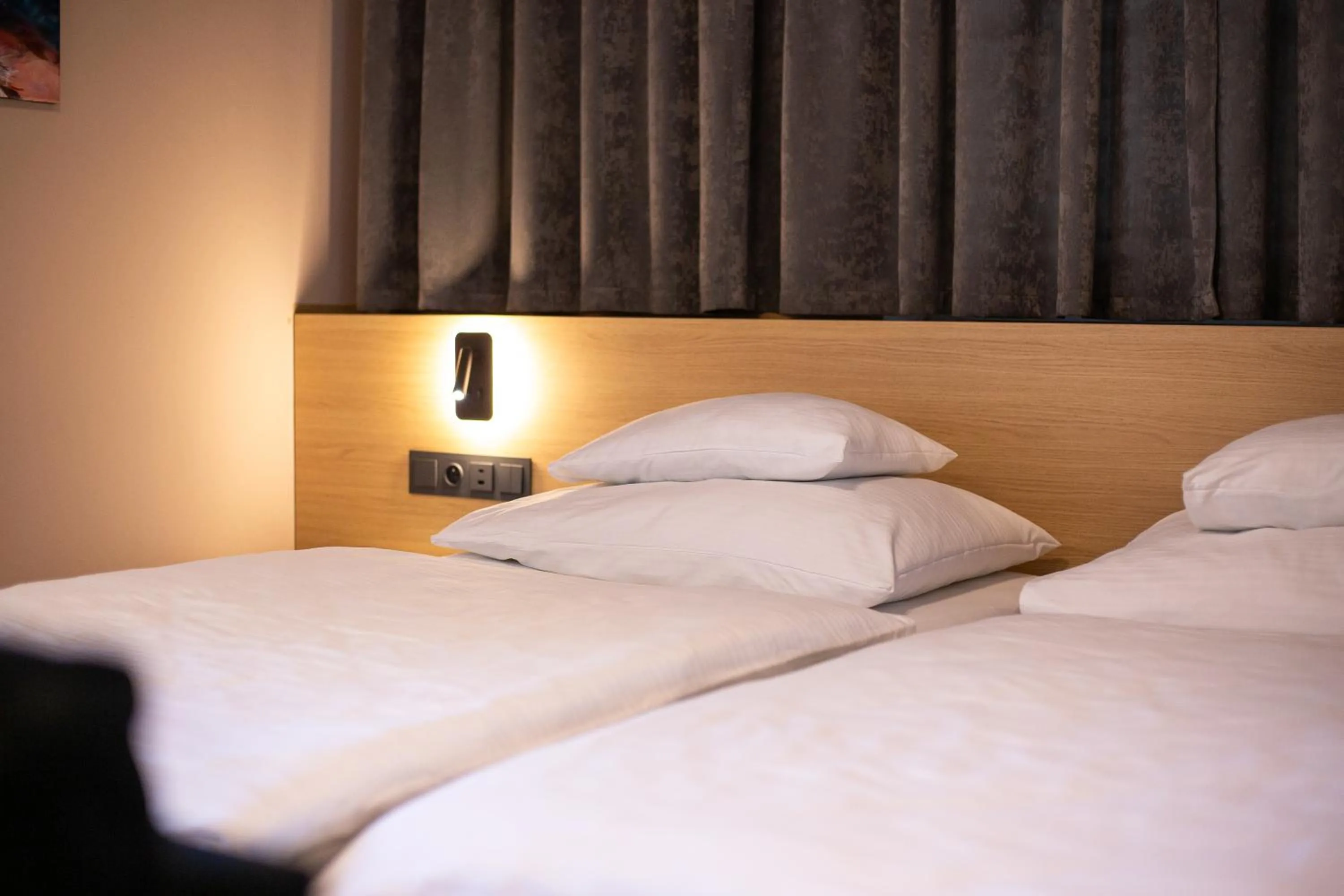 Bed in Penzion MartInn