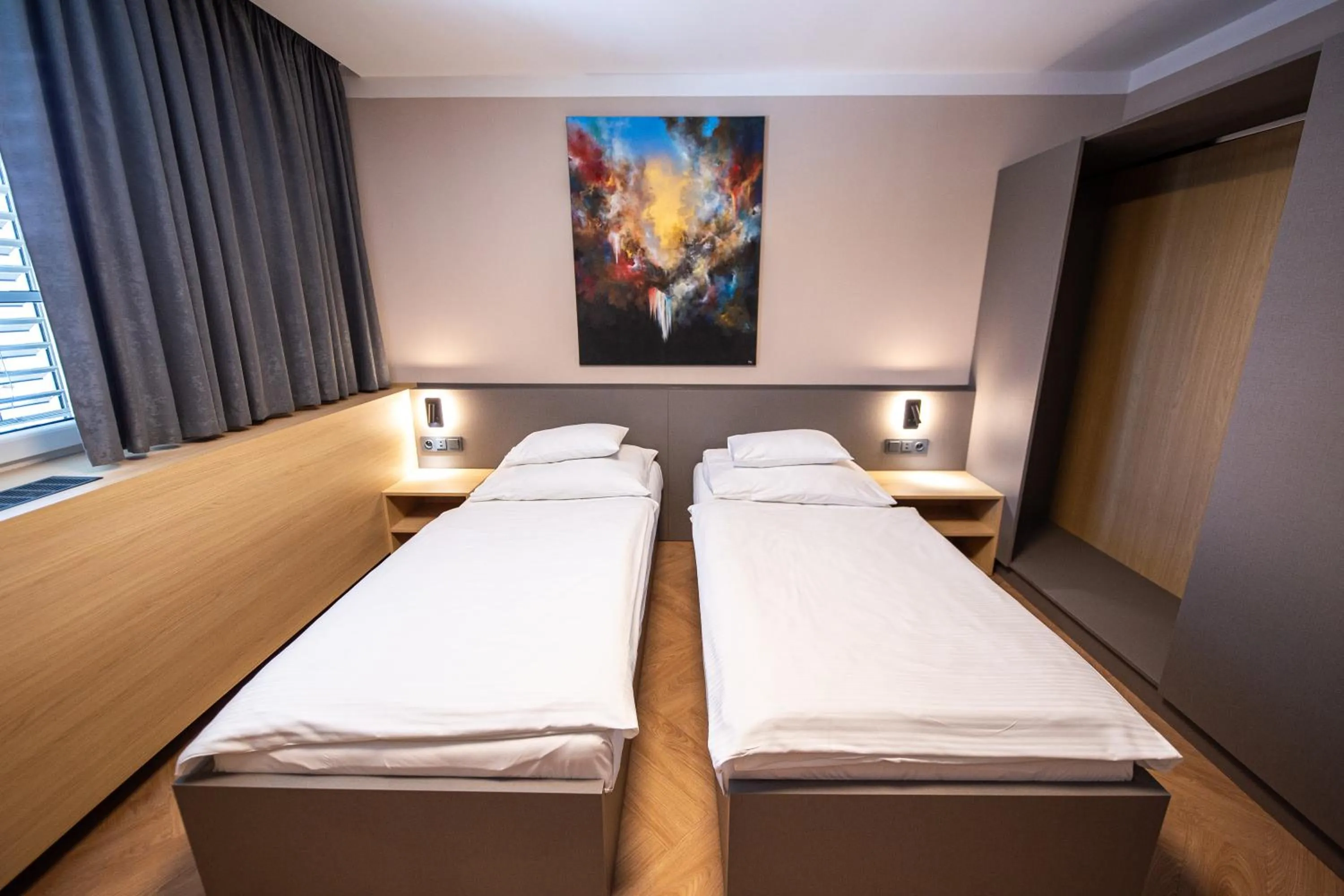 Bed in Penzion MartInn