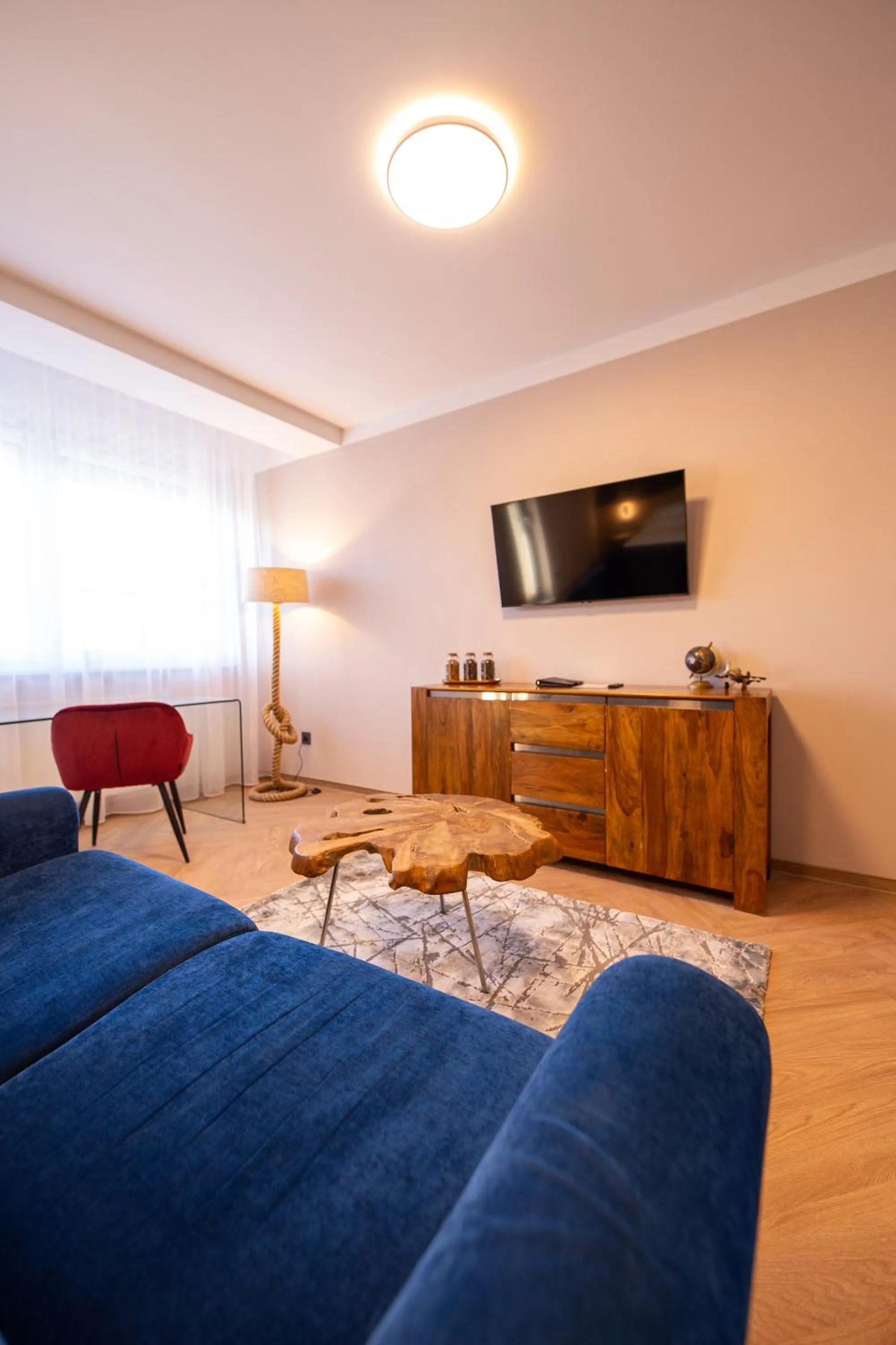 TV and multimedia in Penzion MartInn