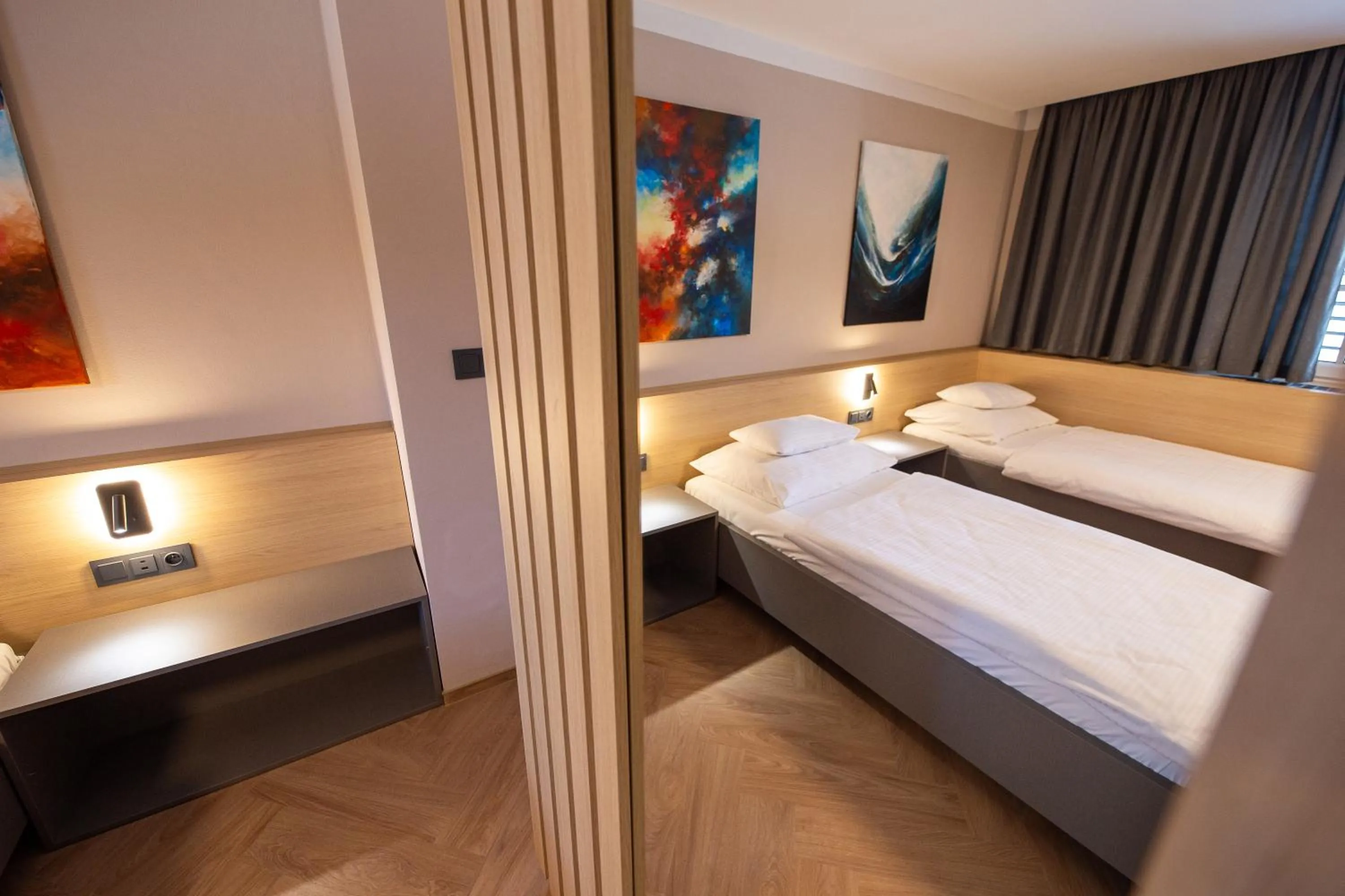Bed in Penzion MartInn