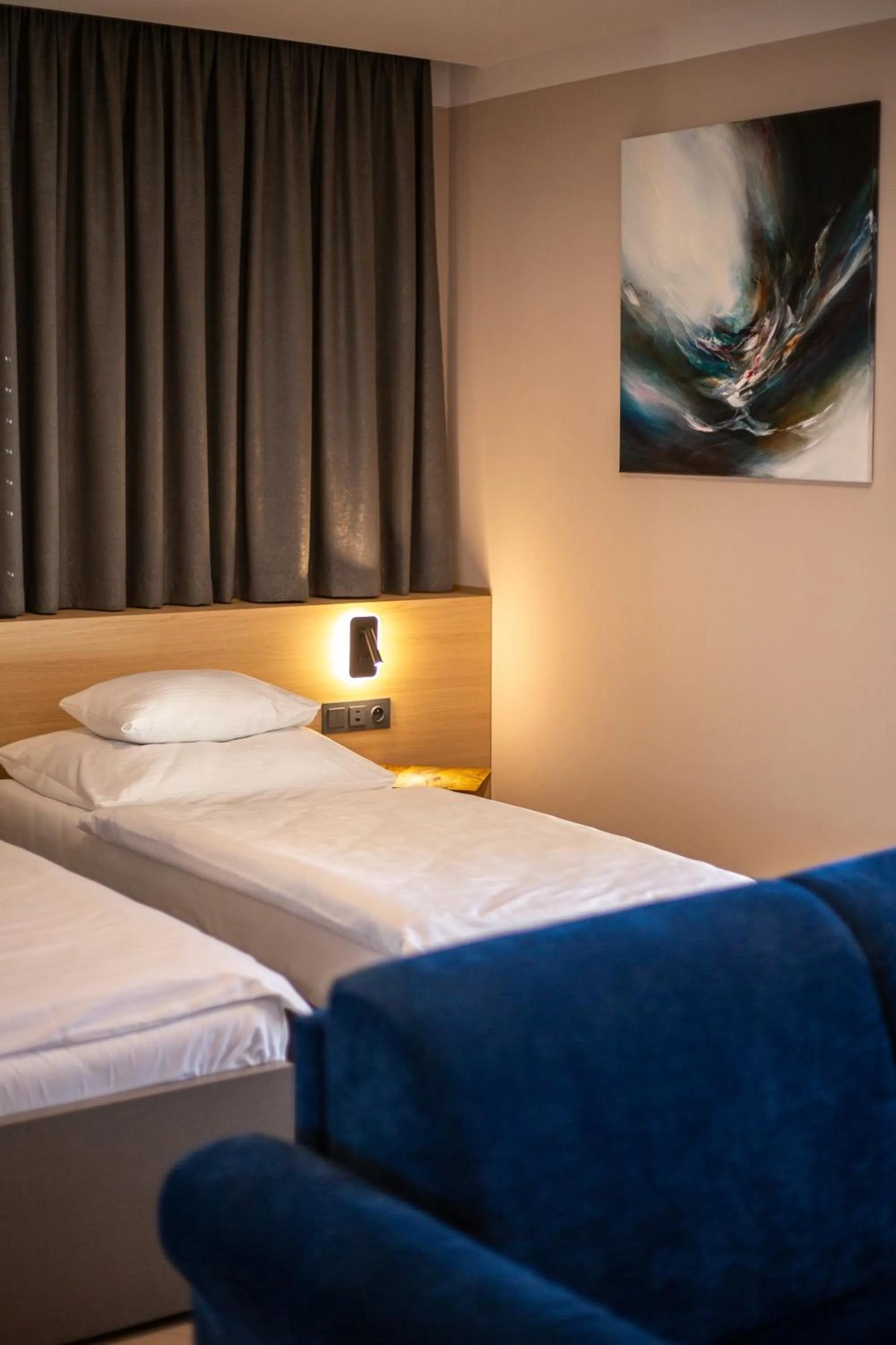 Bed in Penzion MartInn