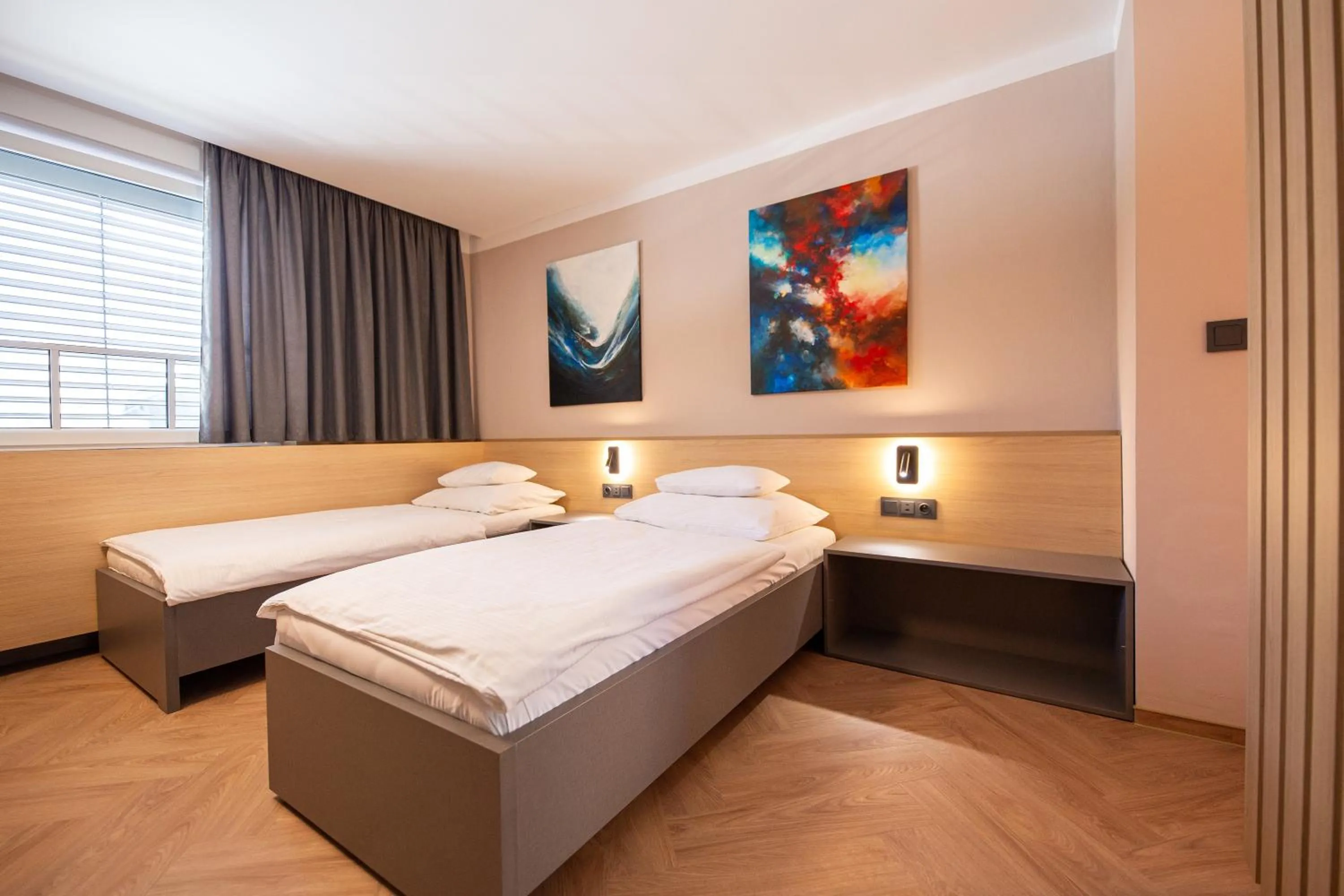 Bed in Penzion MartInn