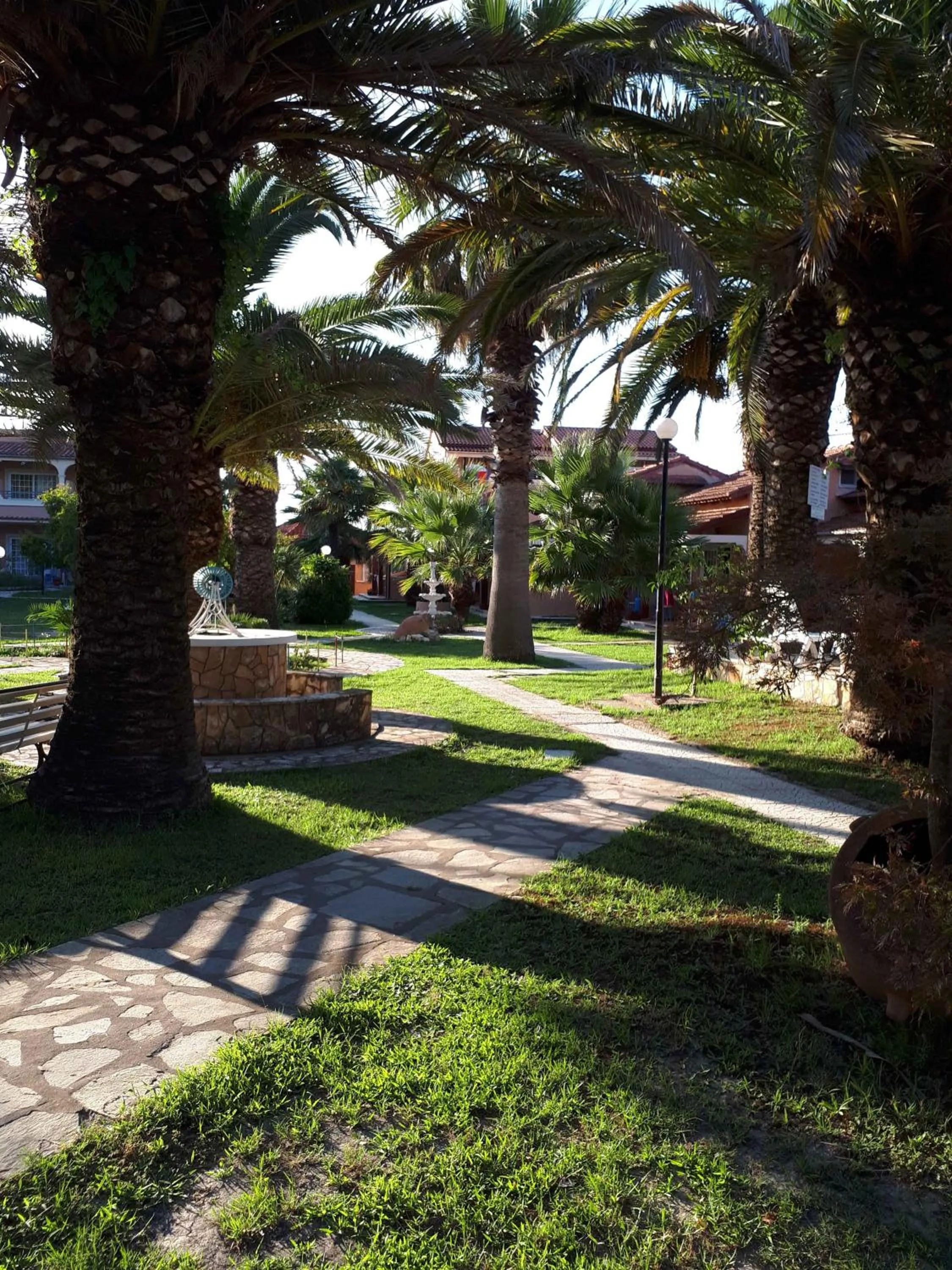 Garden in ABC Sweet Home