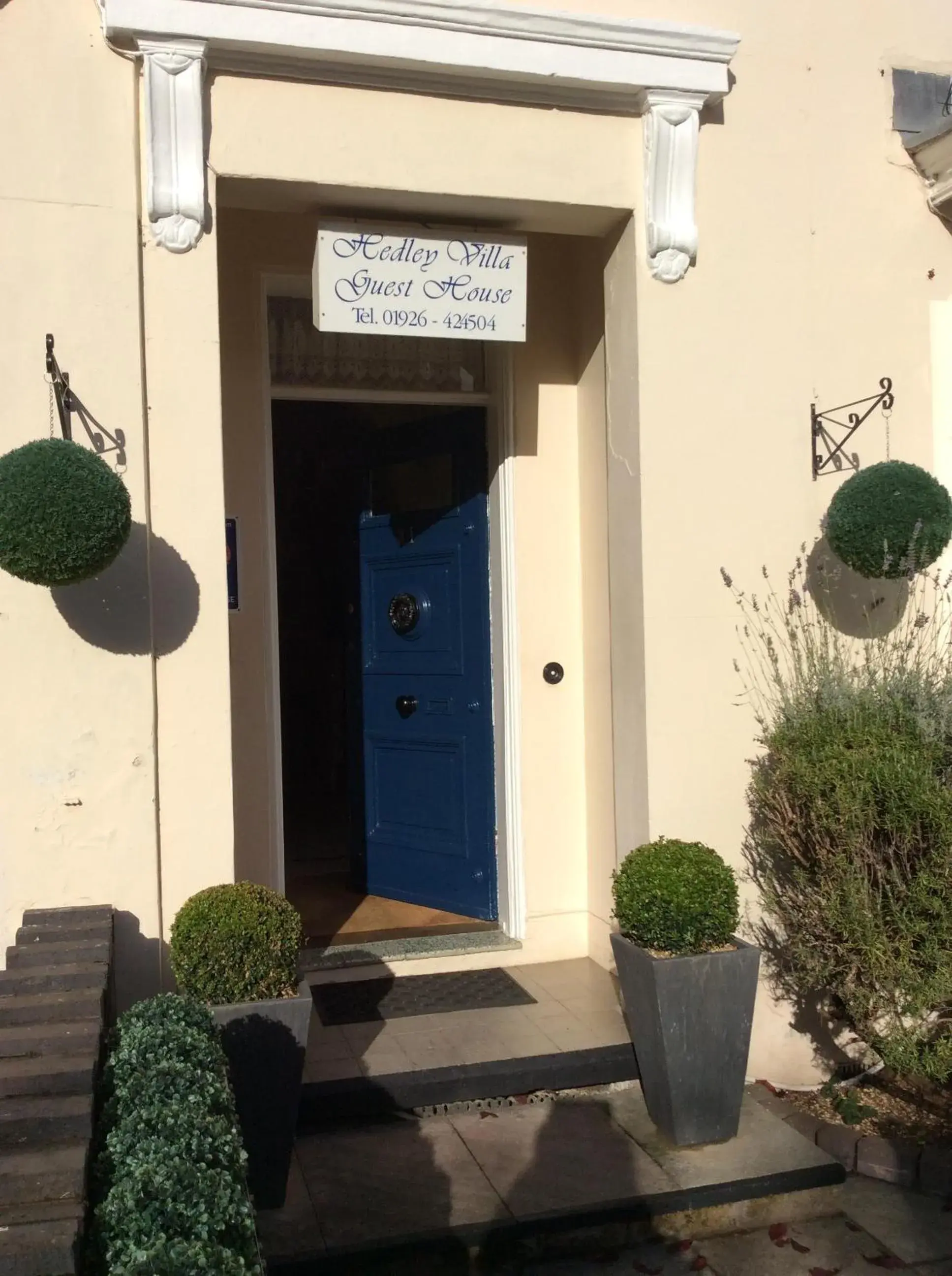 Standard Single Room with Shared Bathroom in Hedley Villa Guest House Standard Single Room with Shared Bathroom in Hedley Villa Guest House