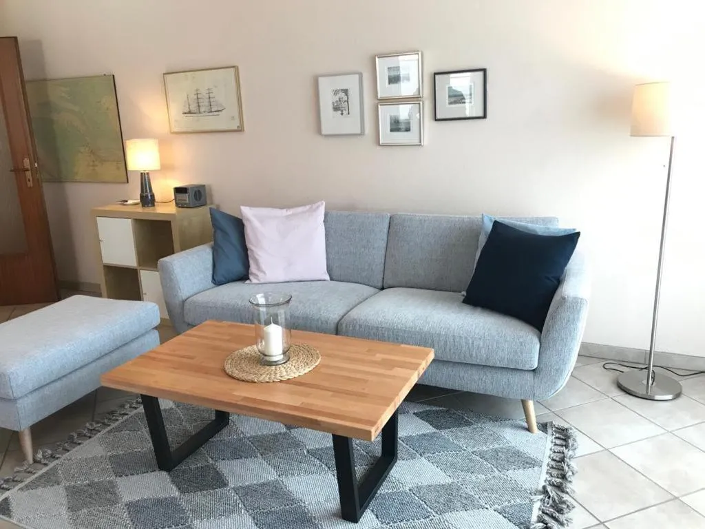 Am grooten Steen 1, Ferienwohnung 12
