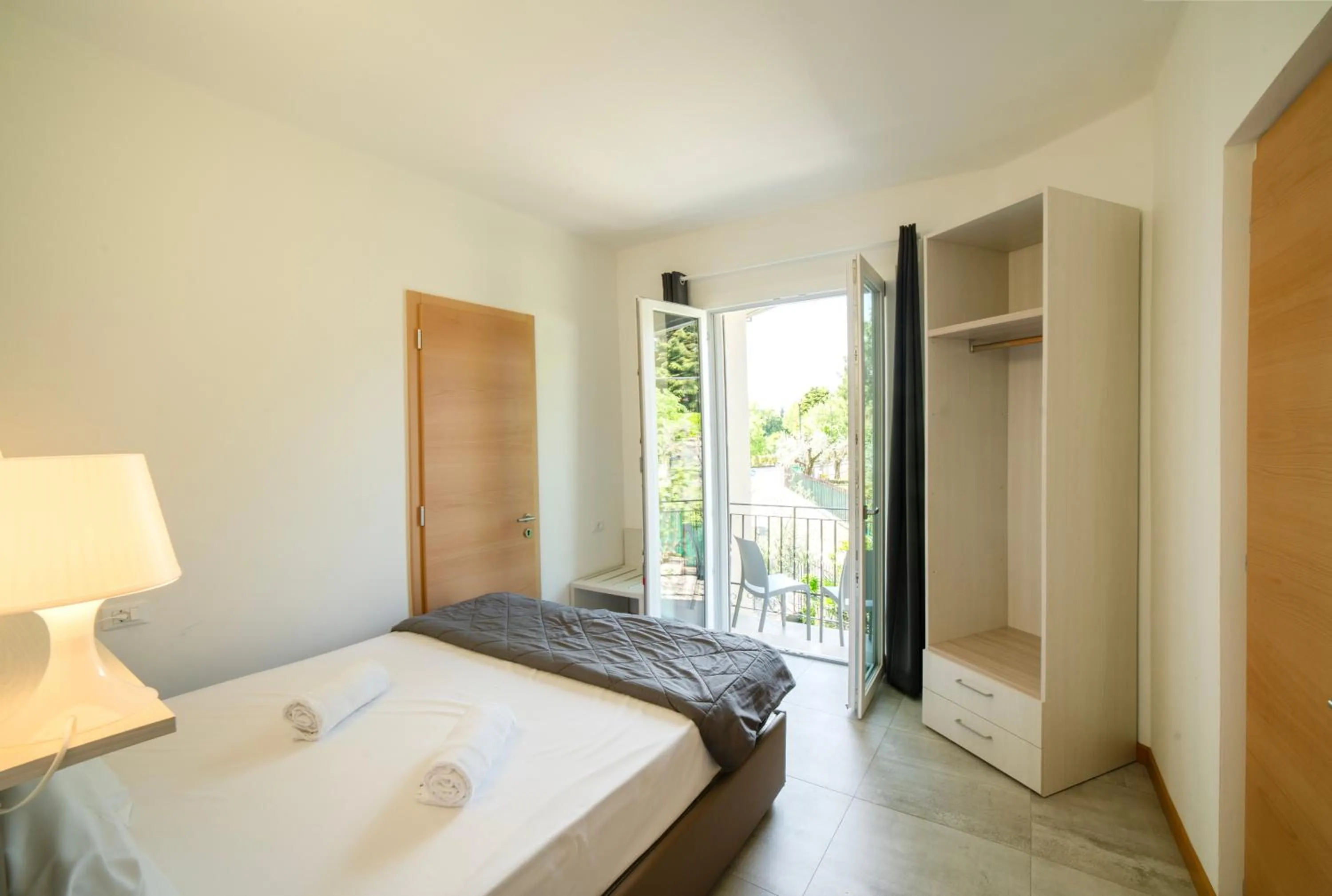 Bed in Residence Molino - Holiday Apartments