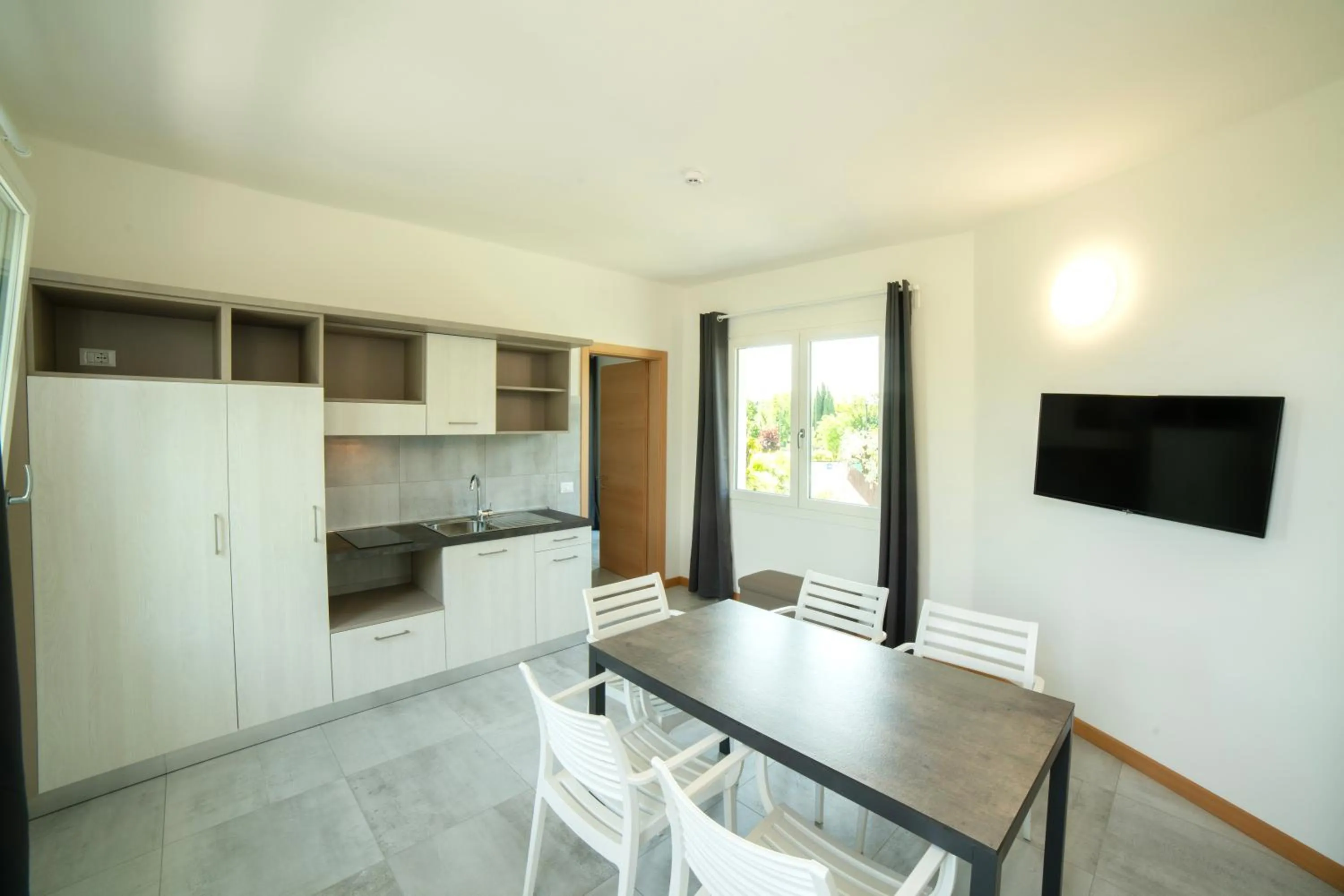 kitchen in Residence Molino - Holiday Apartments