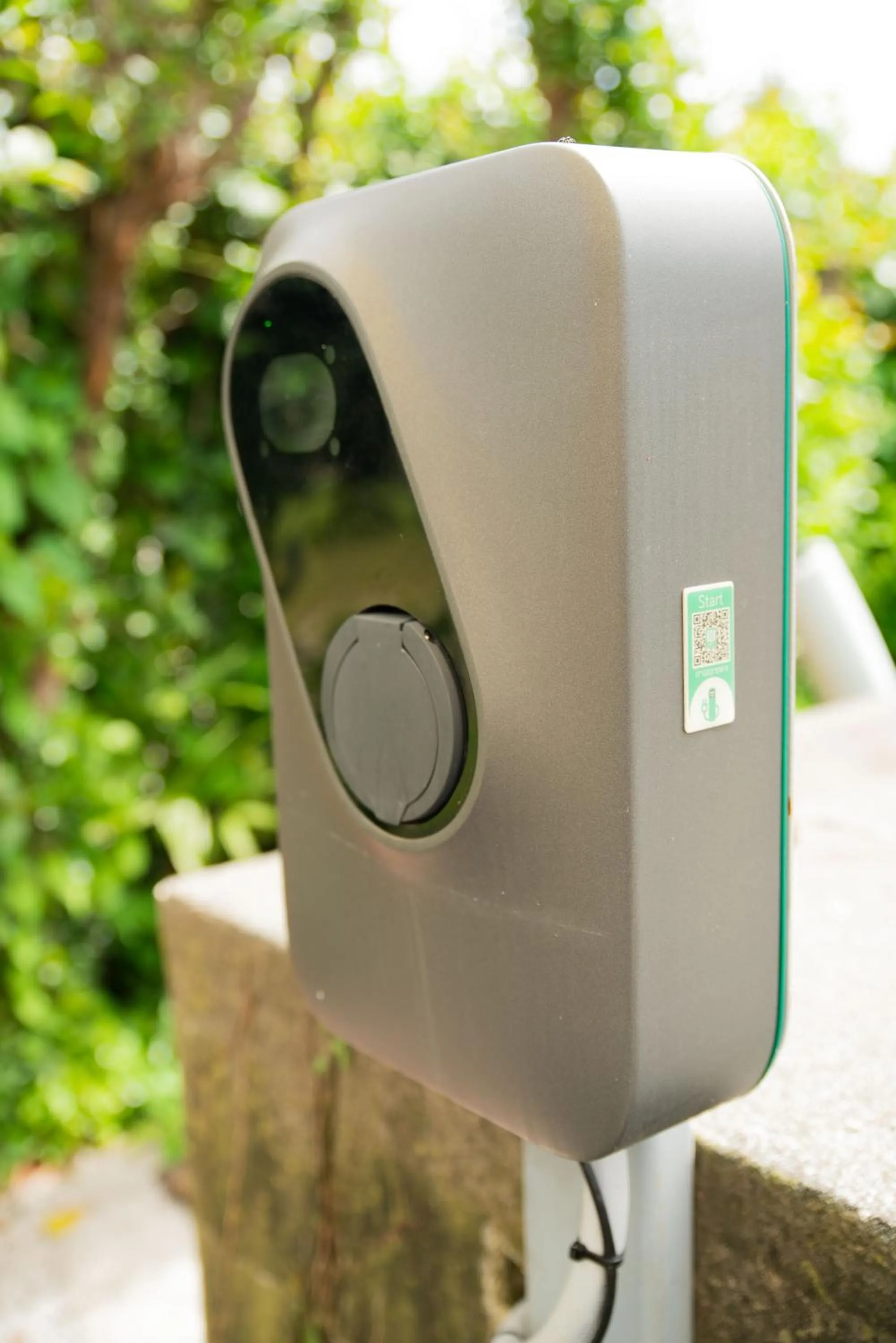 Parking in Residence Molino - Holiday Apartments