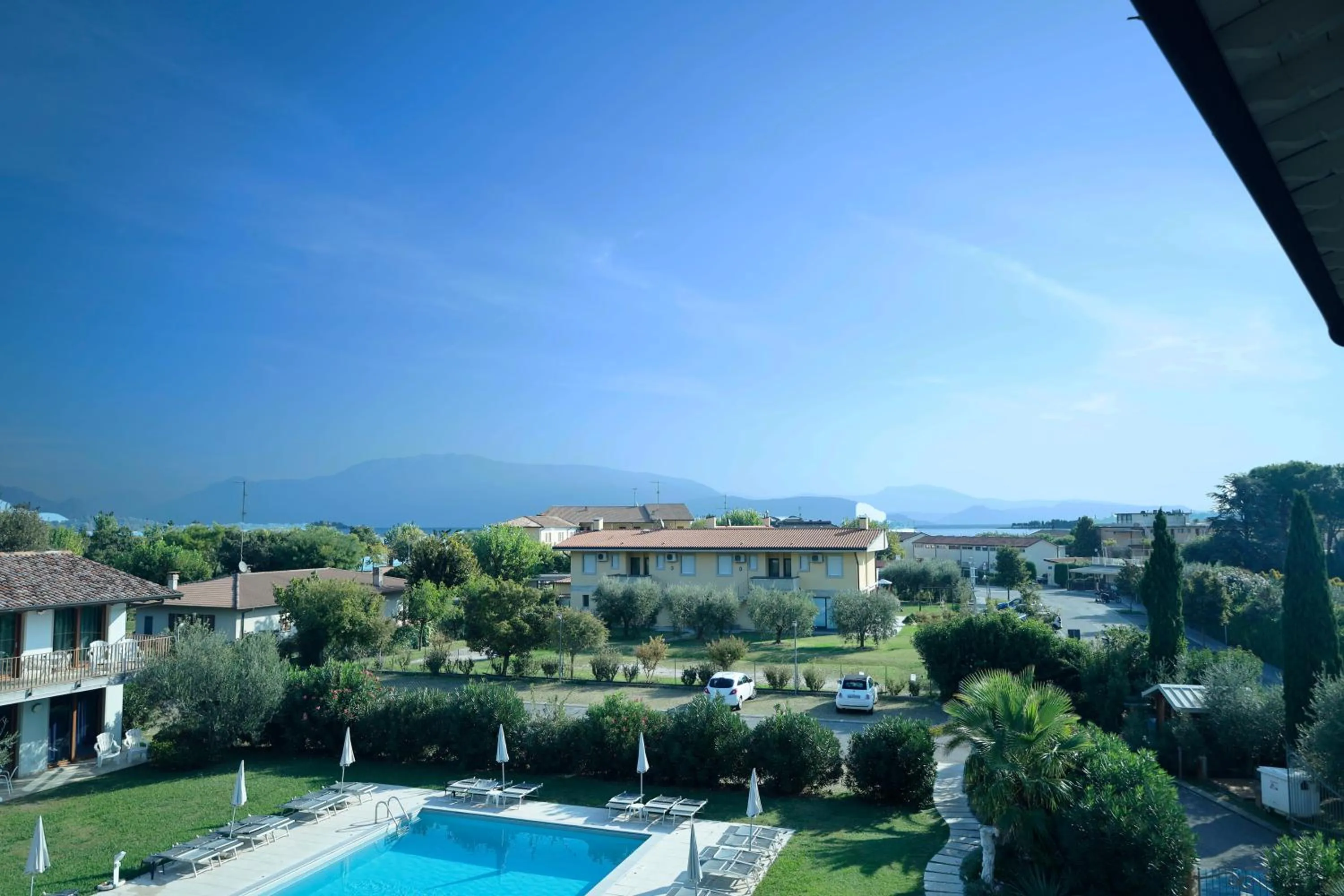 View (from property/room) in Residence Molino - Holiday Apartments