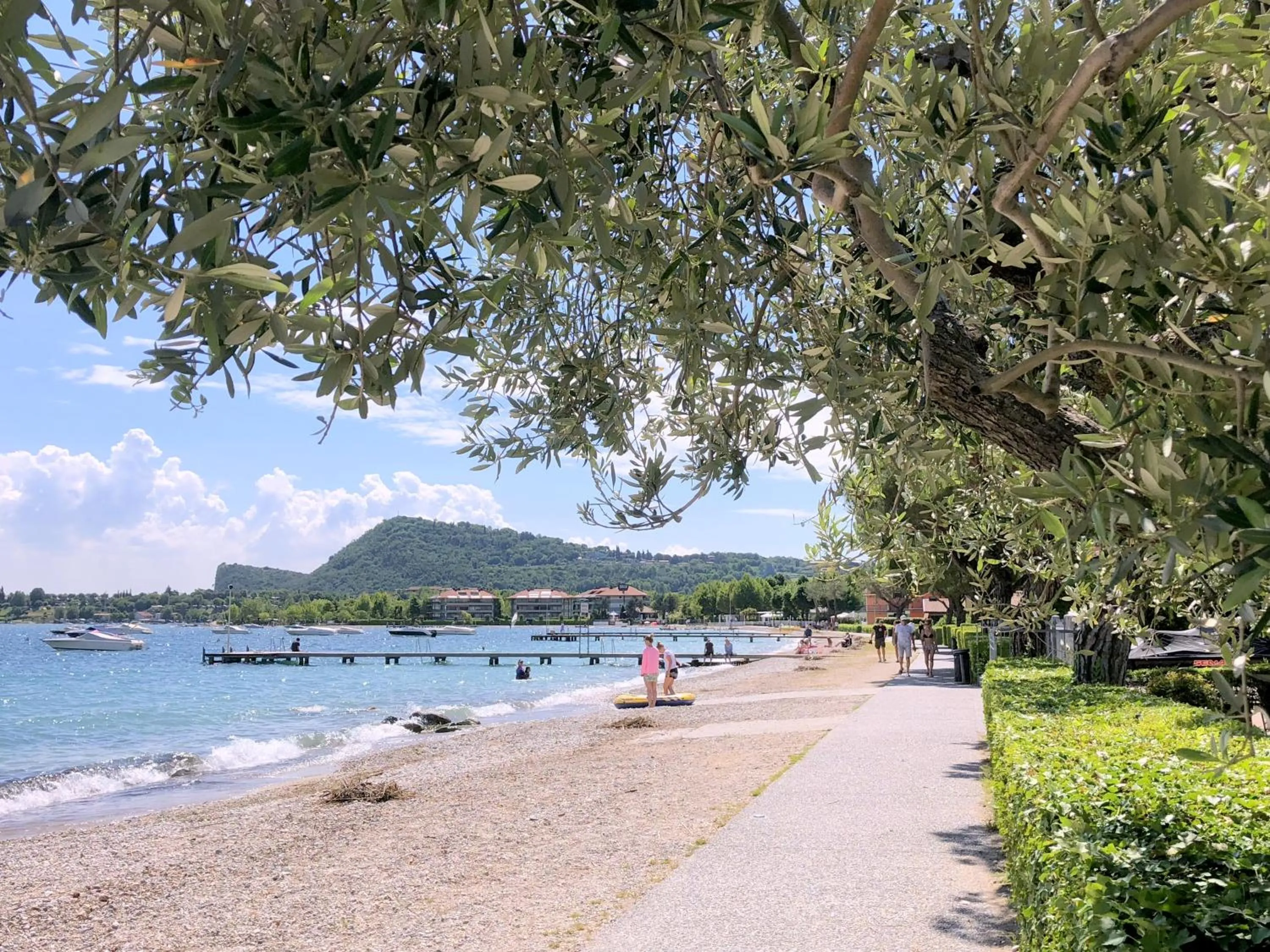 Beach in Residence Molino - Holiday Apartments