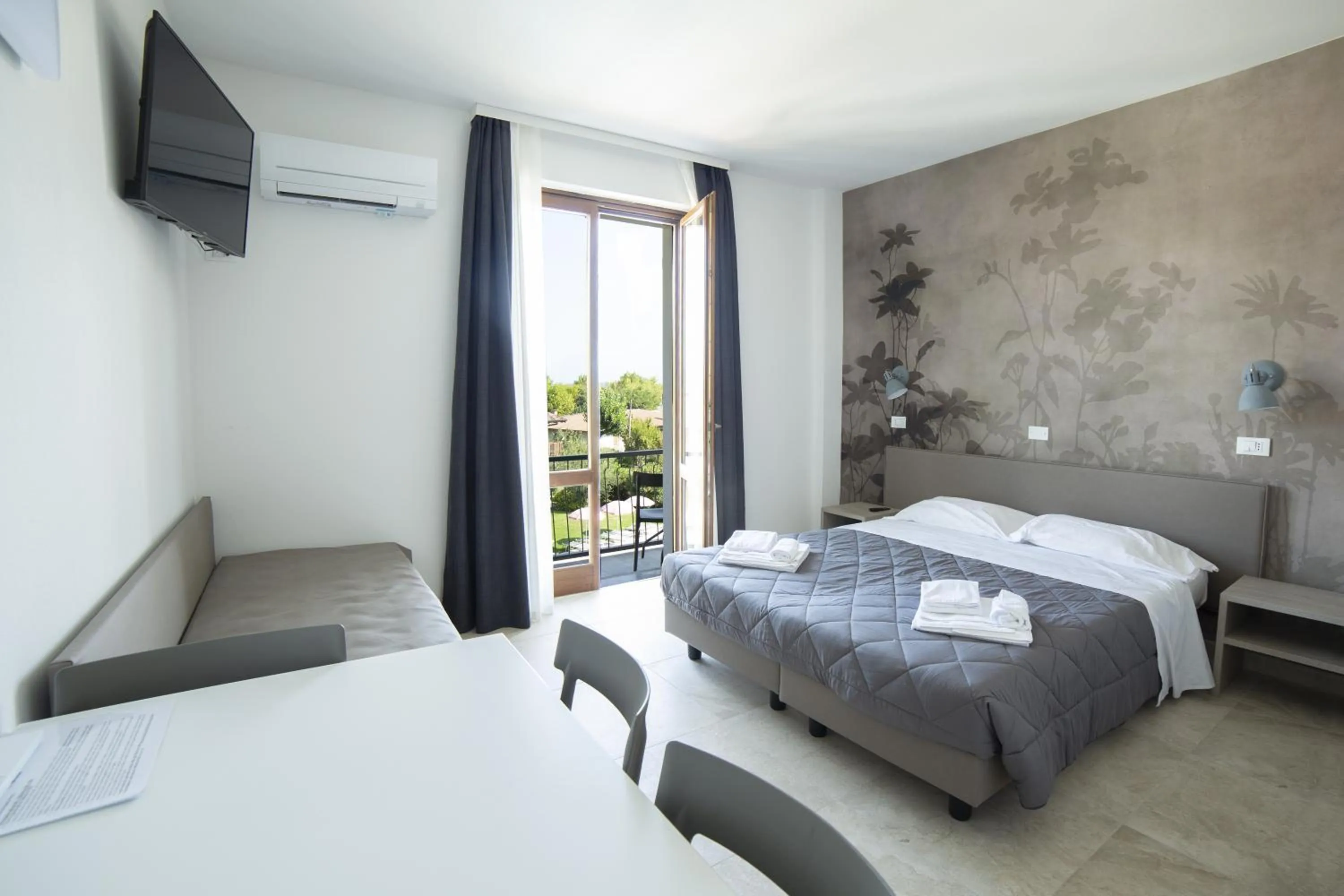 Bed in Residence Molino - Holiday Apartments
