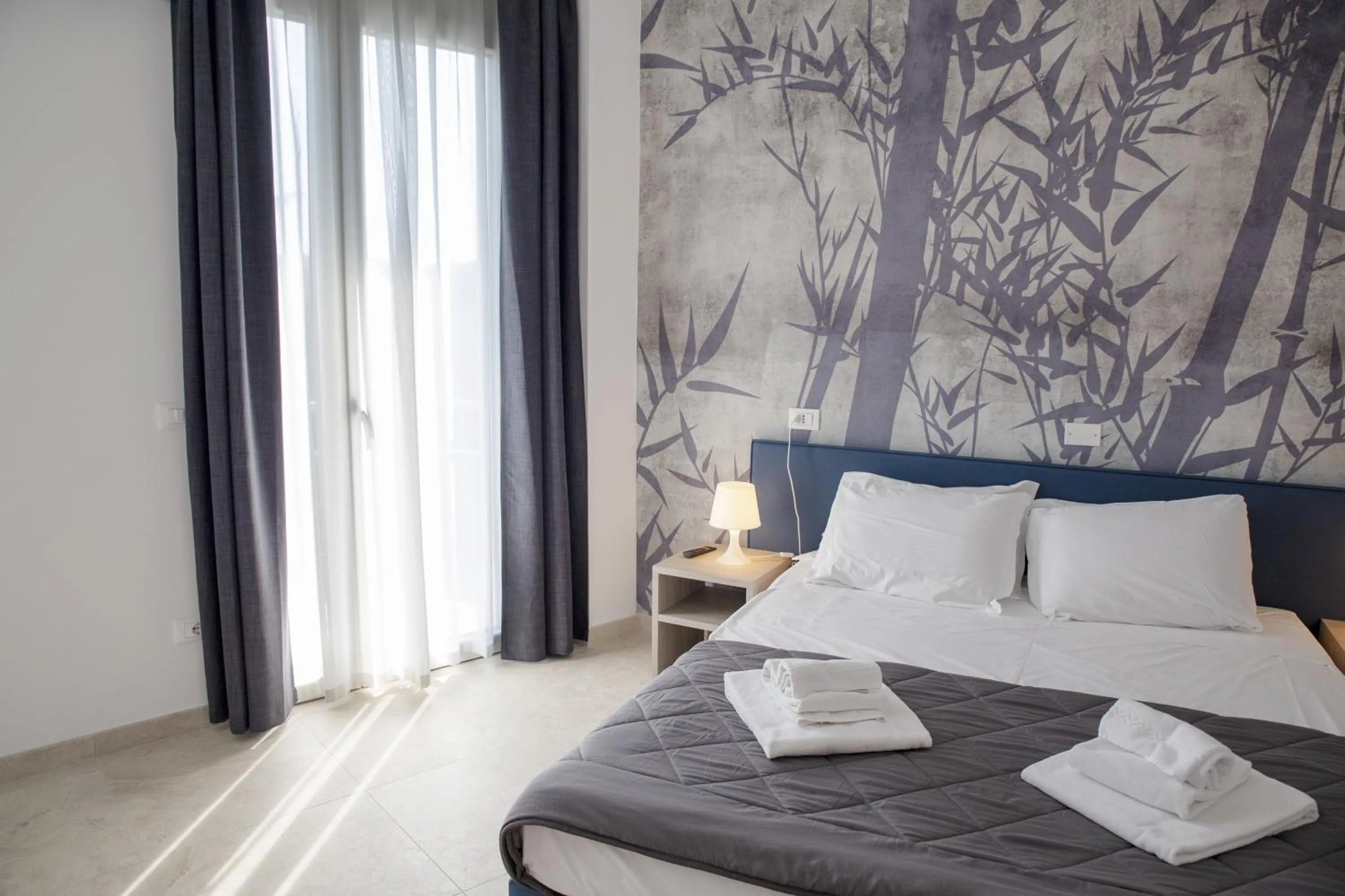 Bed in Residence Molino - Holiday Apartments