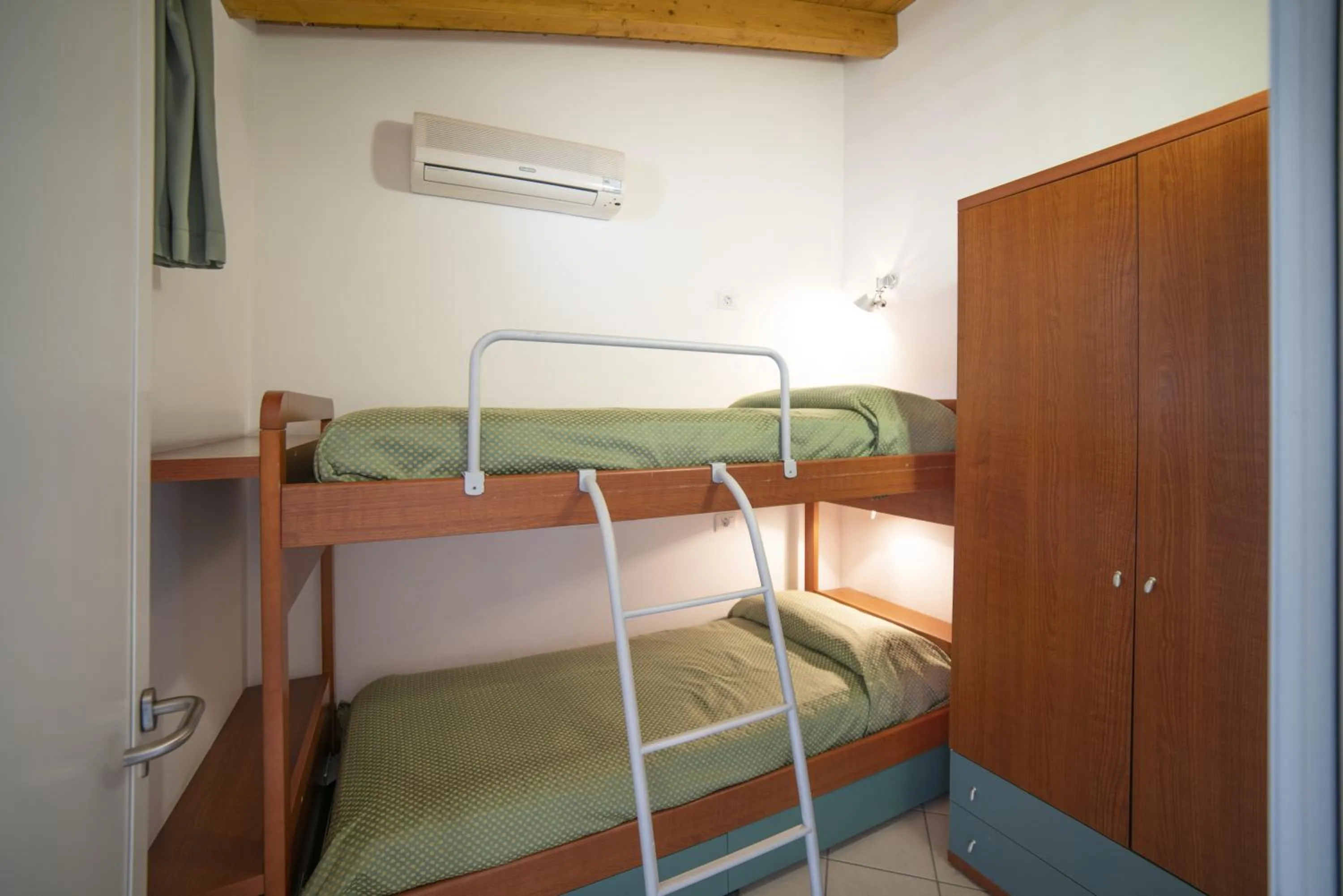 Bedroom, Bed in Residence Molino - Holiday Apartments