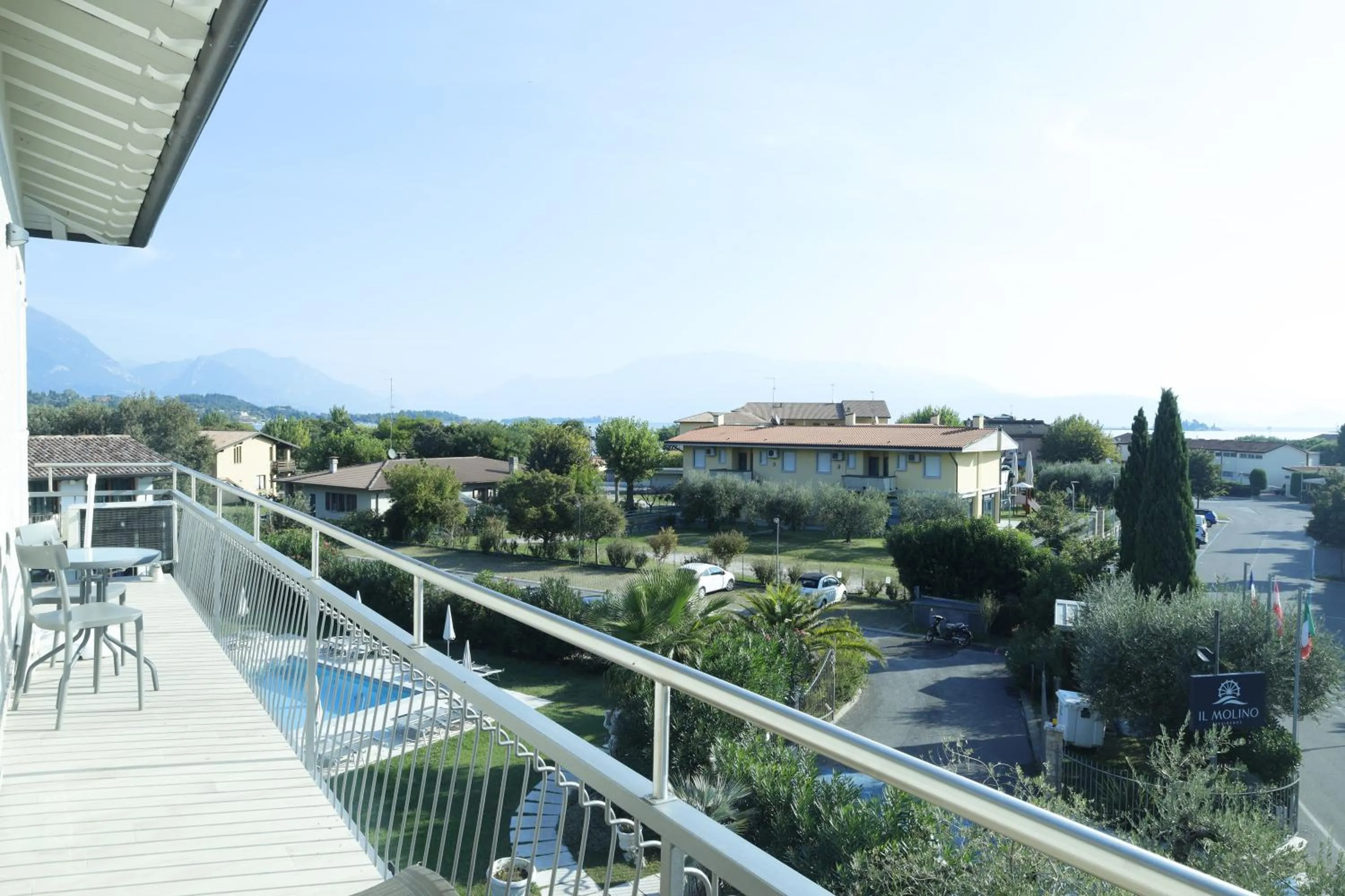 View (from property/room) in Residence Molino - Holiday Apartments