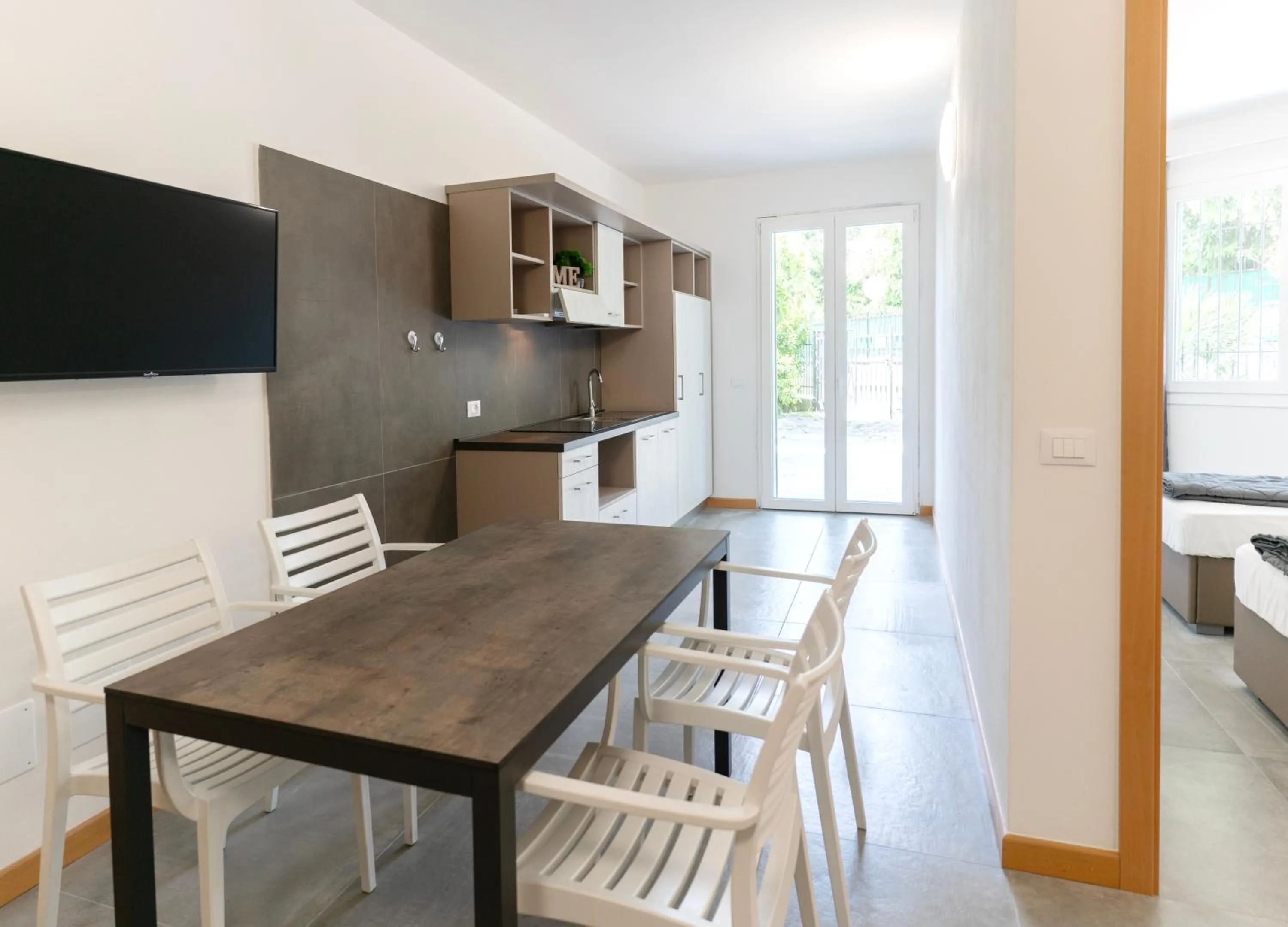 kitchen in Residence Molino - Holiday Apartments