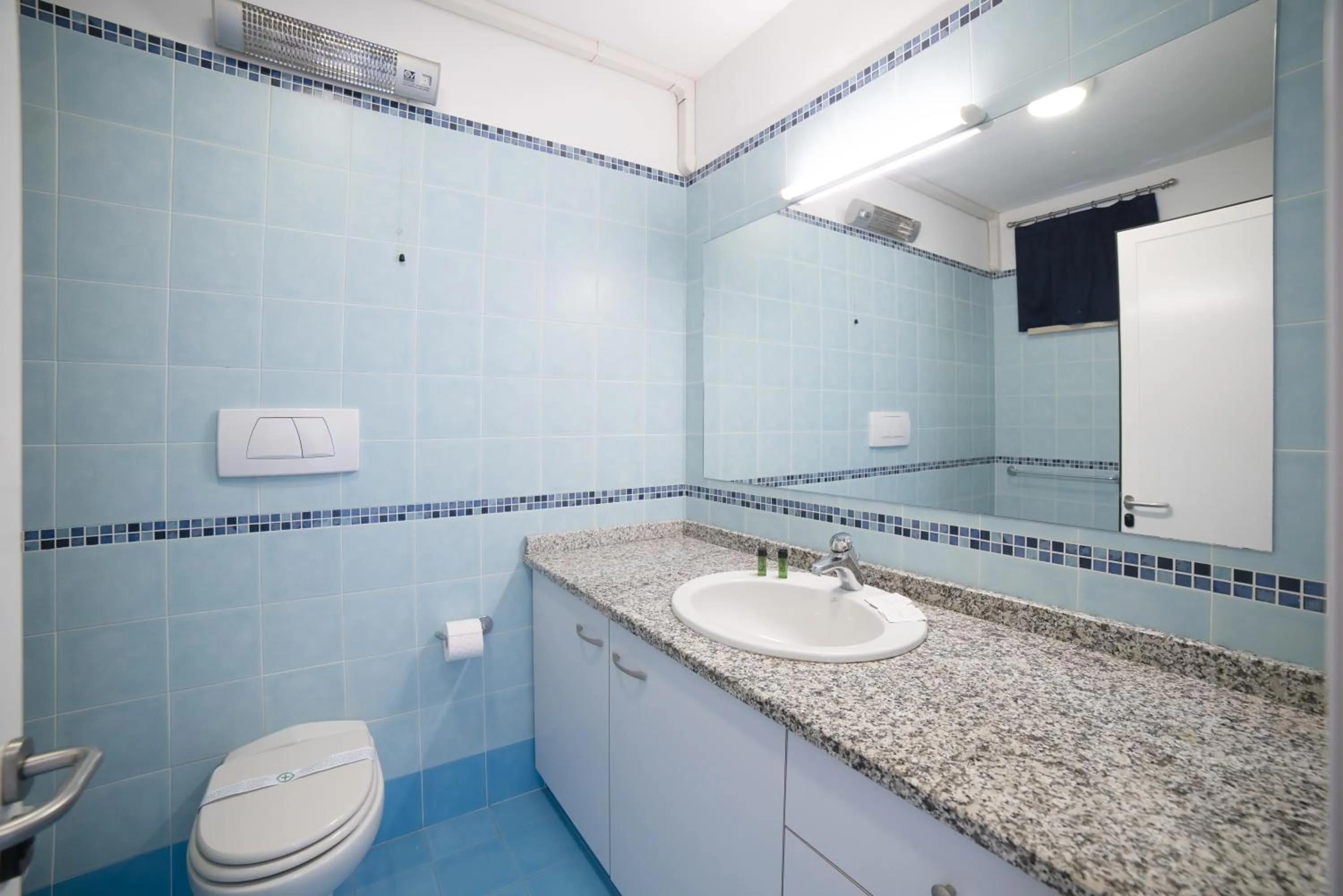 Bathroom in Residence Molino - Holiday Apartments