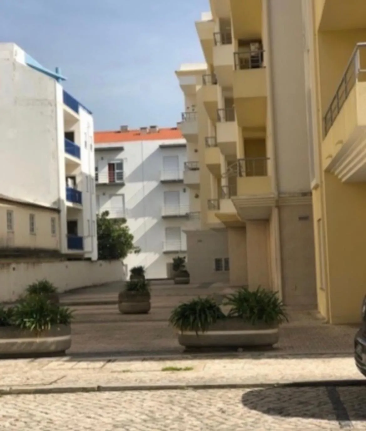 Property building in Lua do Mar - T2 - Piscina - Fte ao Mar- Central