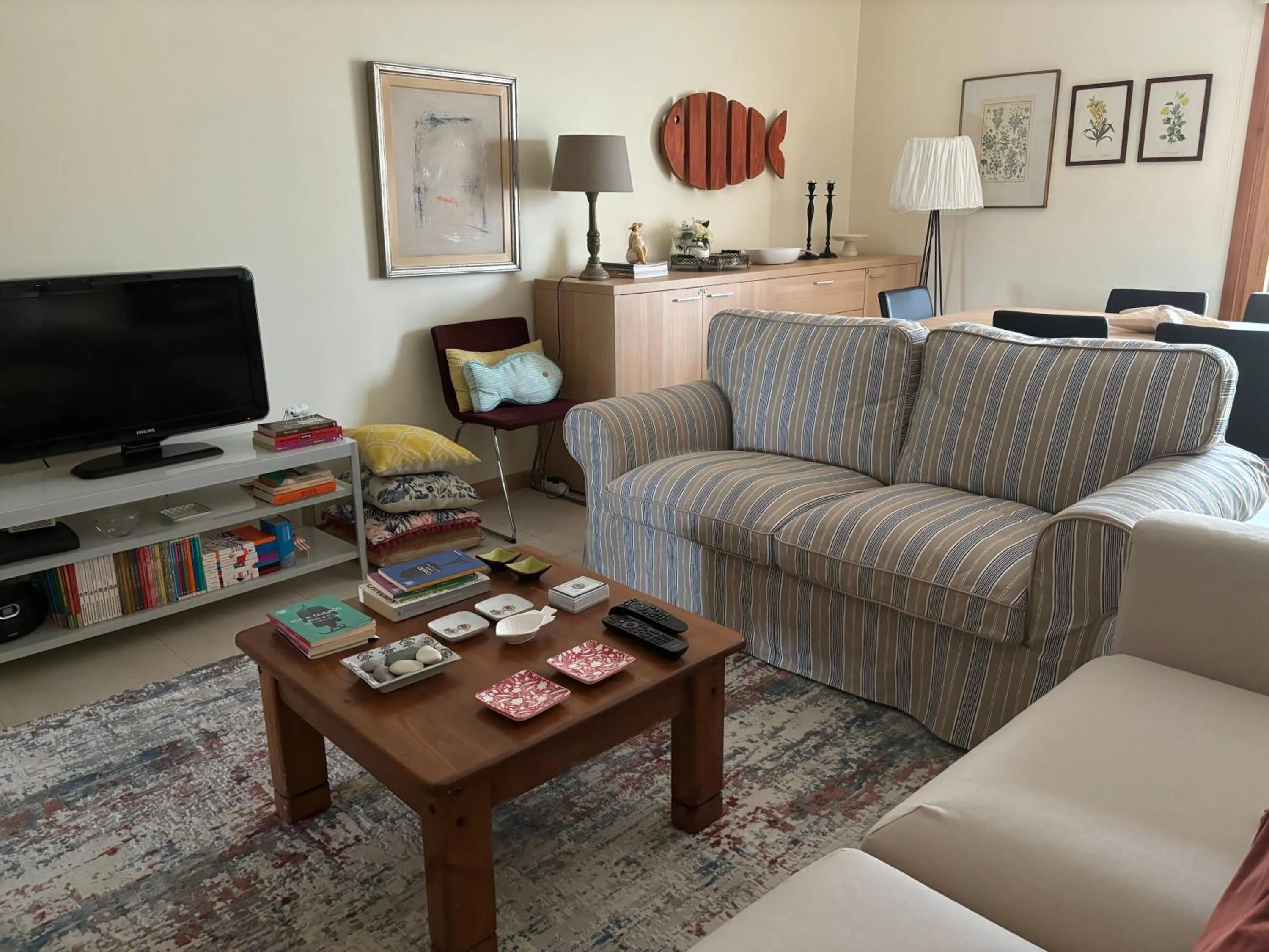 Two-Bedroom Apartment in Lua do Mar - T2 - Piscina - Fte ao Mar- Central