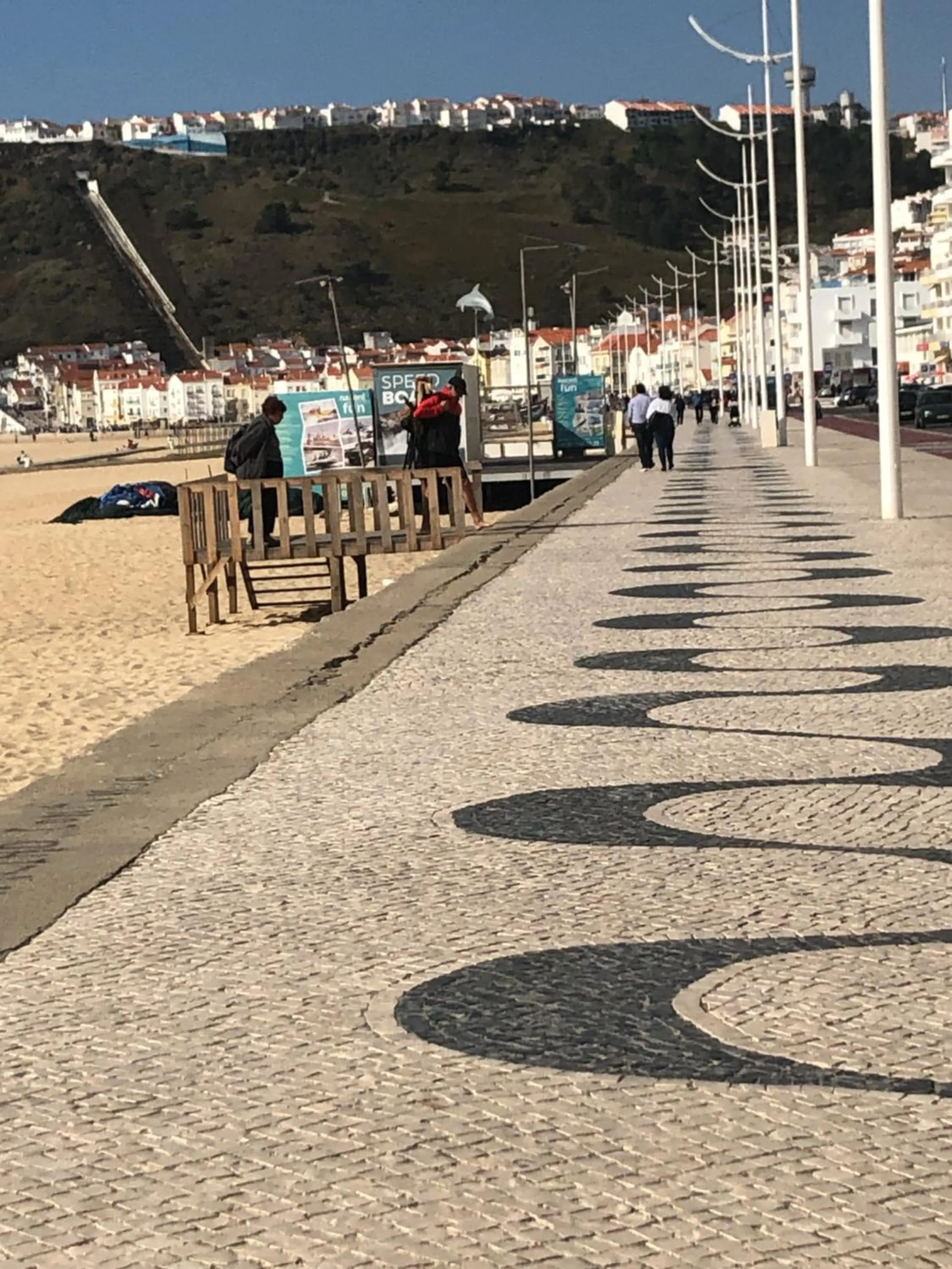 Activities in Lua do Mar - T2 - Piscina - Fte ao Mar- Central