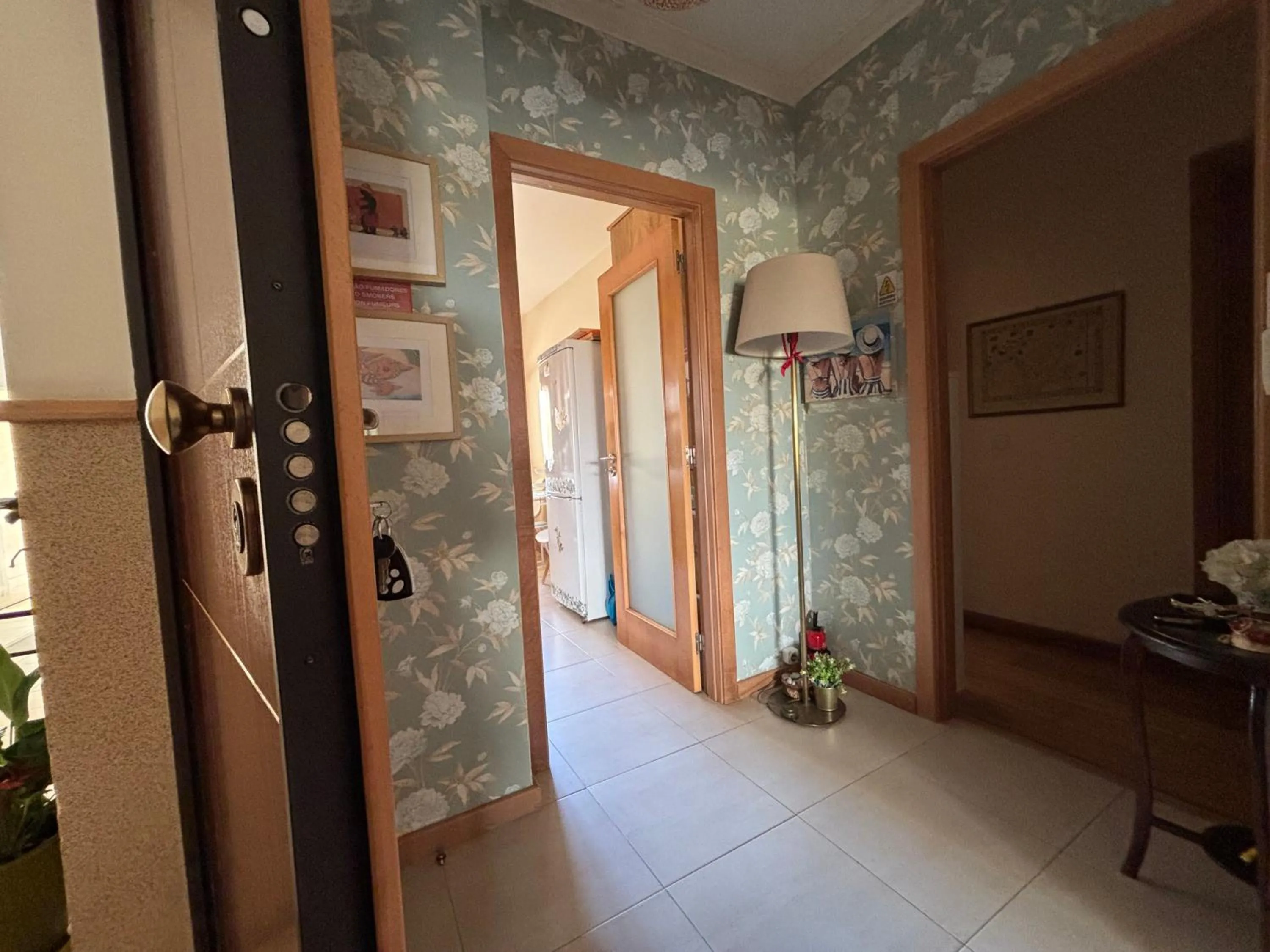Property building in Lua do Mar - T2 - Piscina - Fte ao Mar- Central