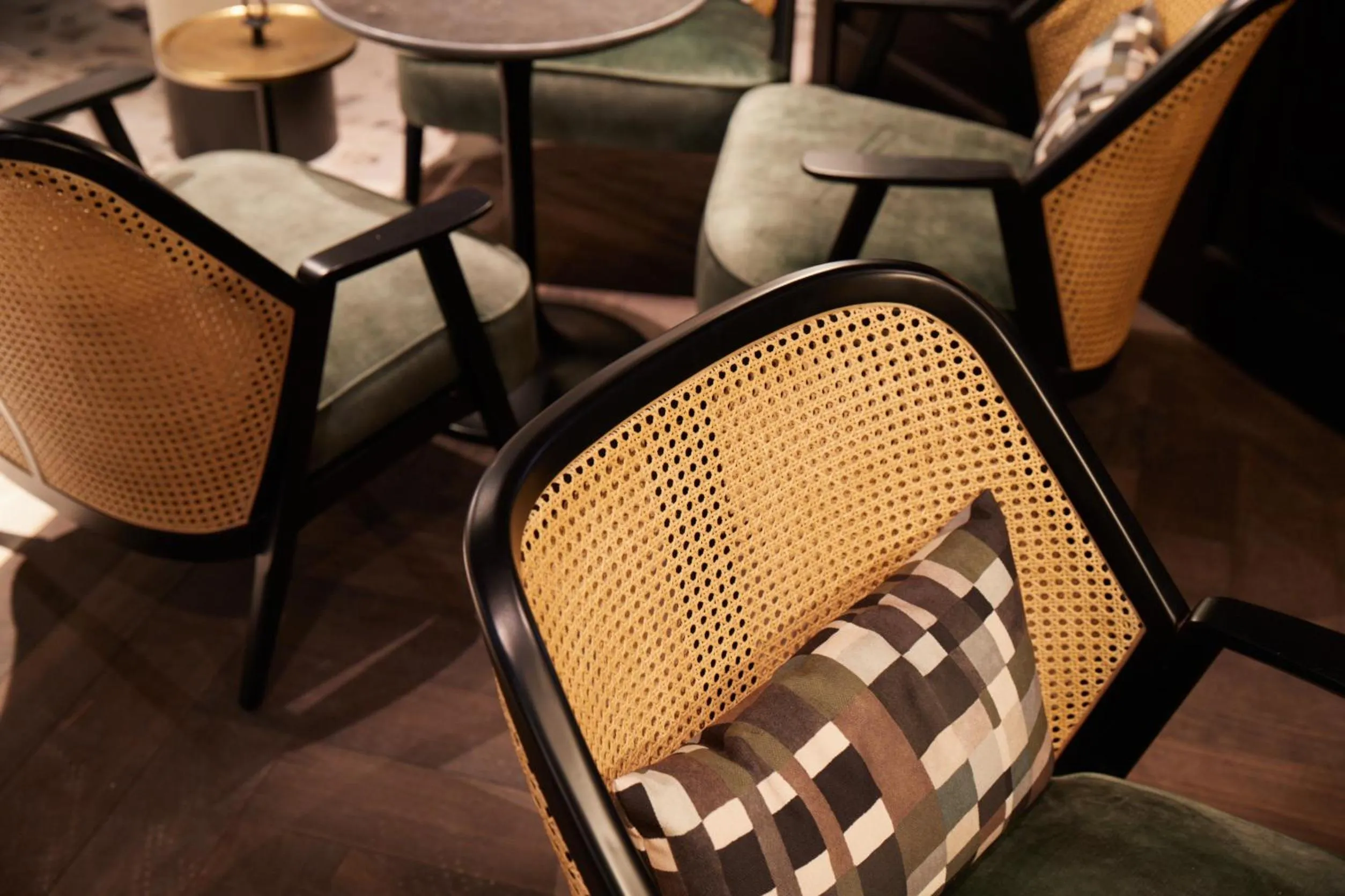 Lounge or bar in Boutique Hotel Josef