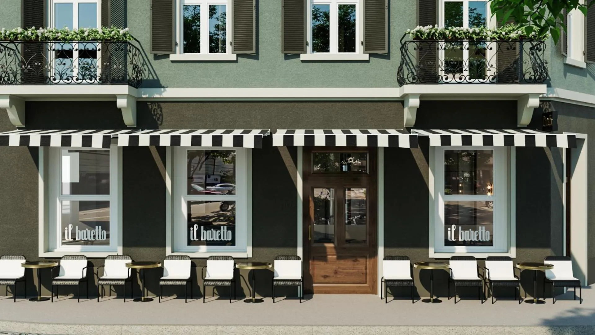 Facade/entrance in Boutique Hotel Josef