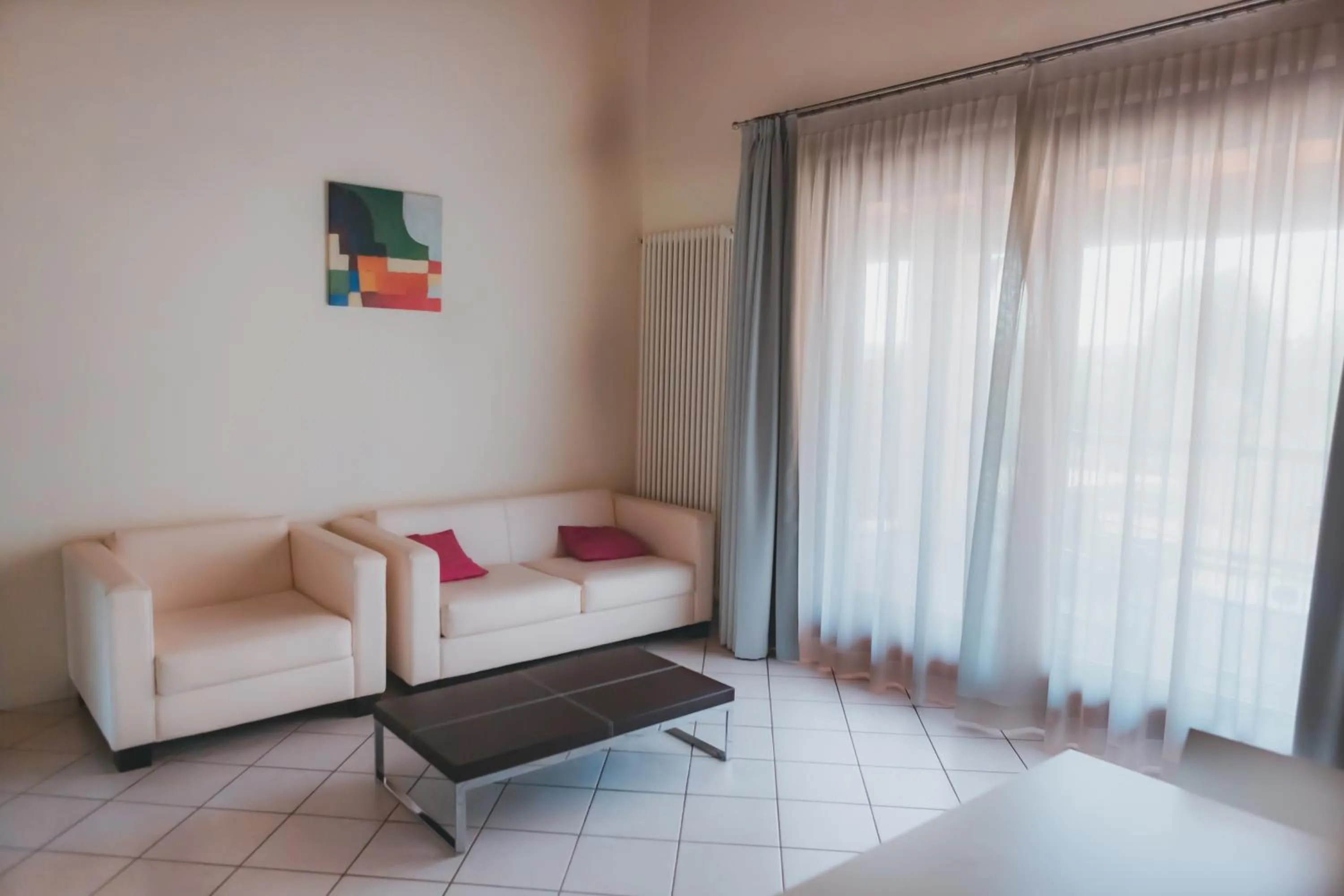 Living room in AHG Donna Silvia Wellness Hotel