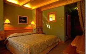 Photo of the whole room, Bed in Eco Wellness Hotel Notre Maison