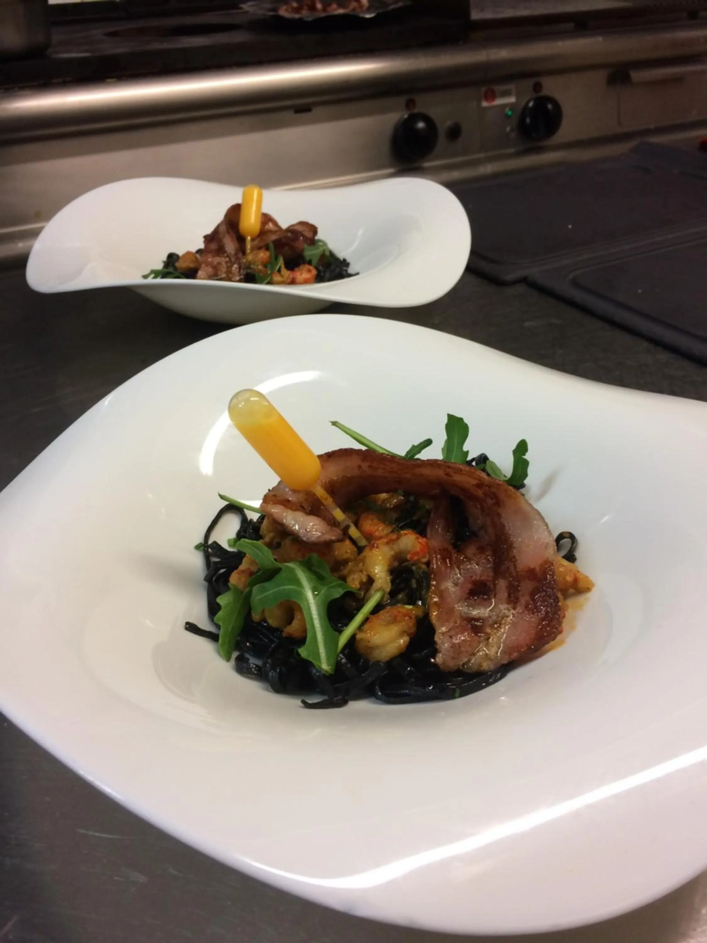 Restaurant/places to eat in Au Père Tranquille