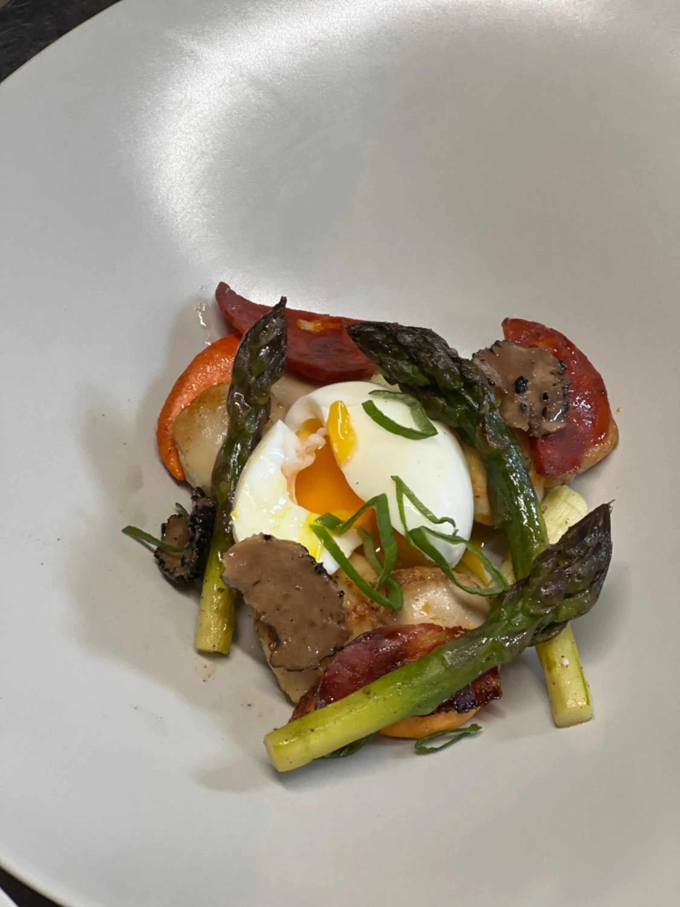 Restaurant/places to eat in Au Père Tranquille