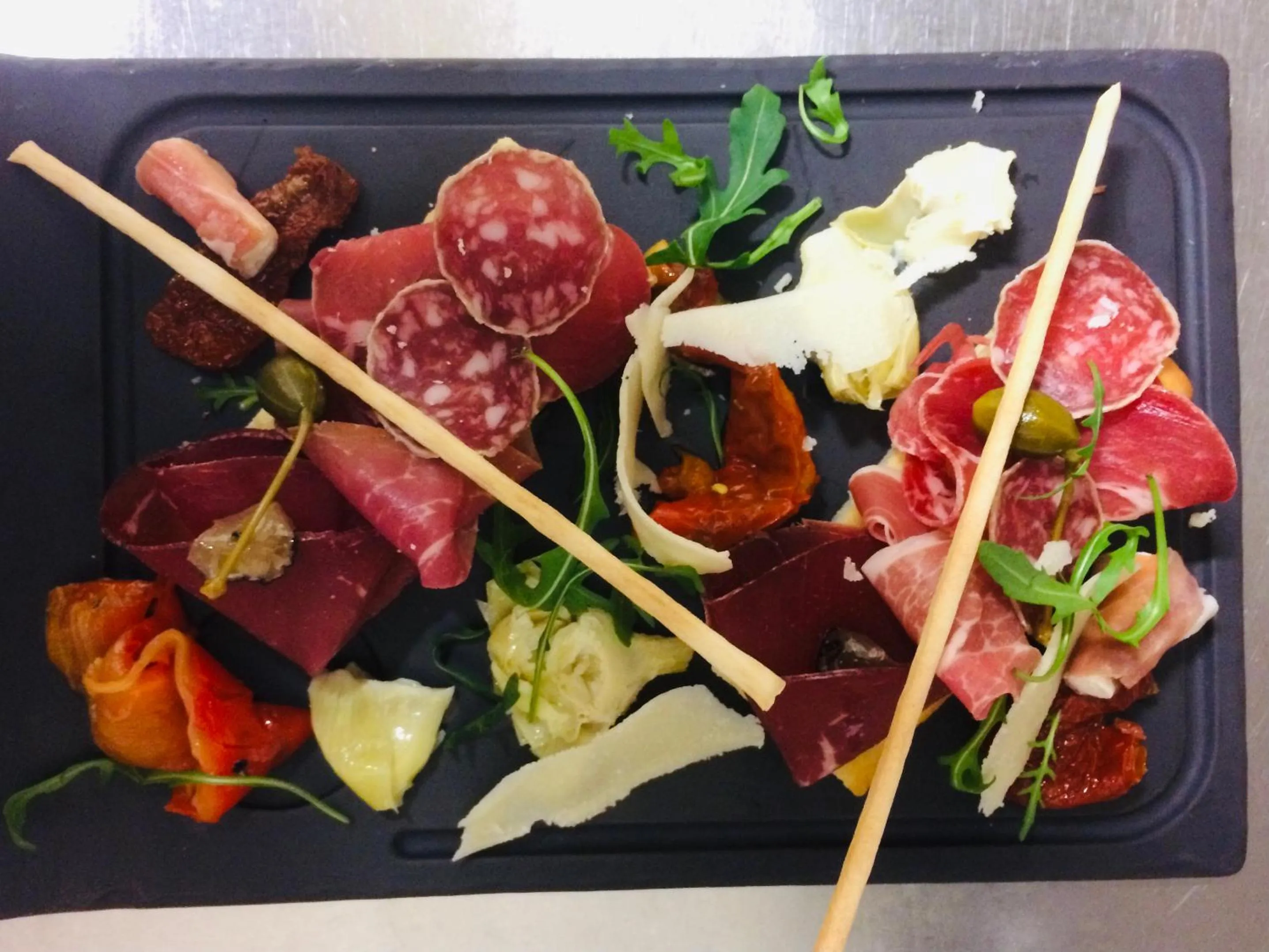 Restaurant/places to eat in Au Père Tranquille