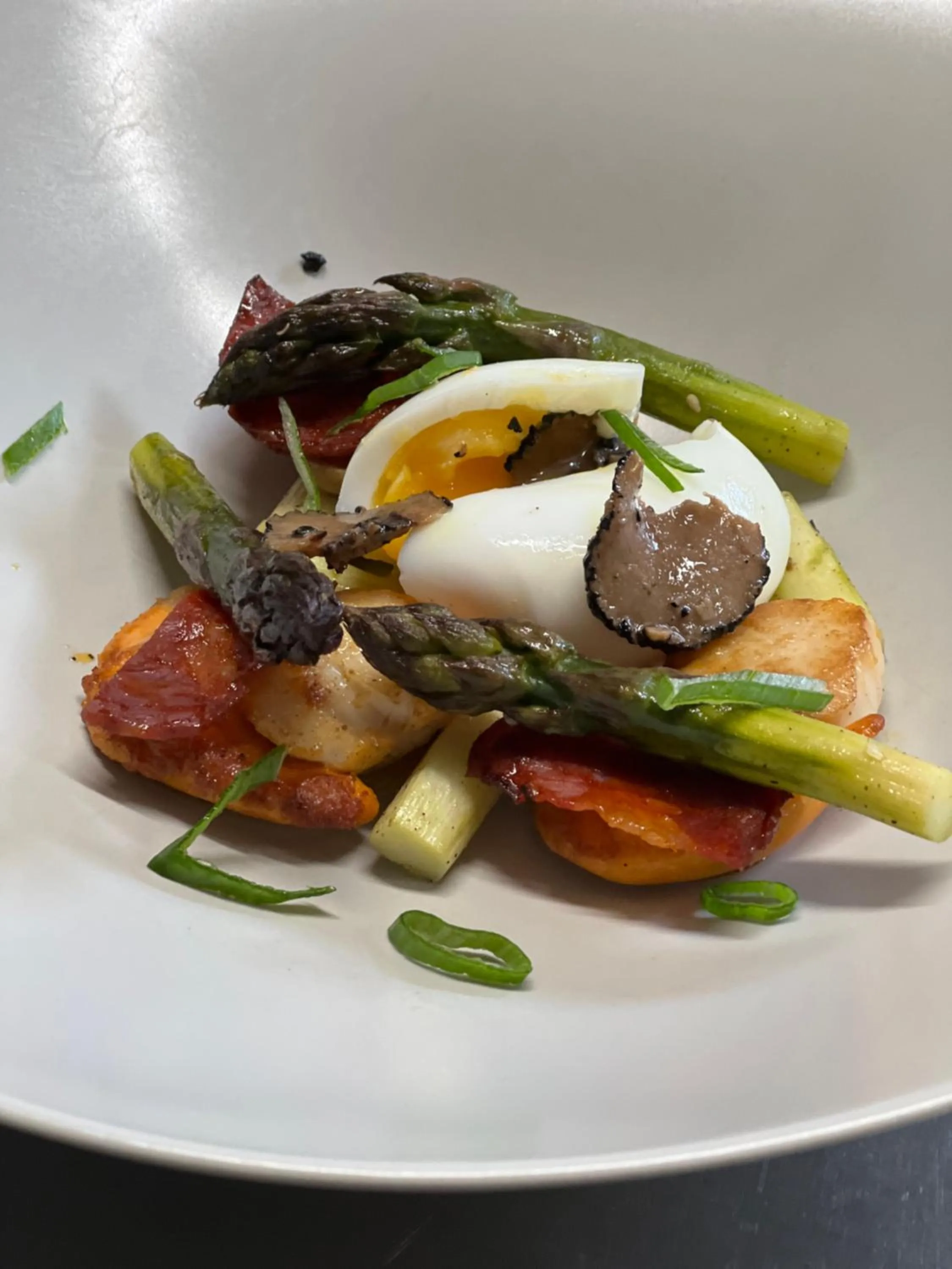 Restaurant/places to eat in Au Père Tranquille