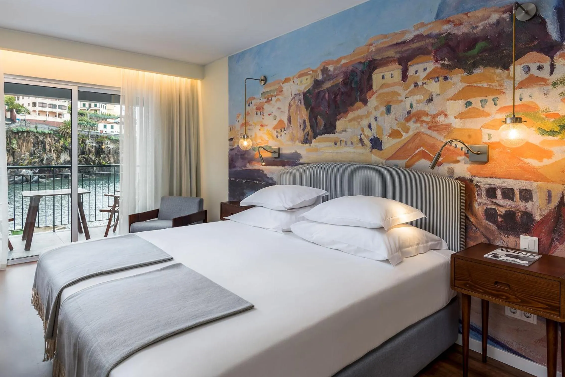 View (from property/room), Bed in Pestana Churchill Bay