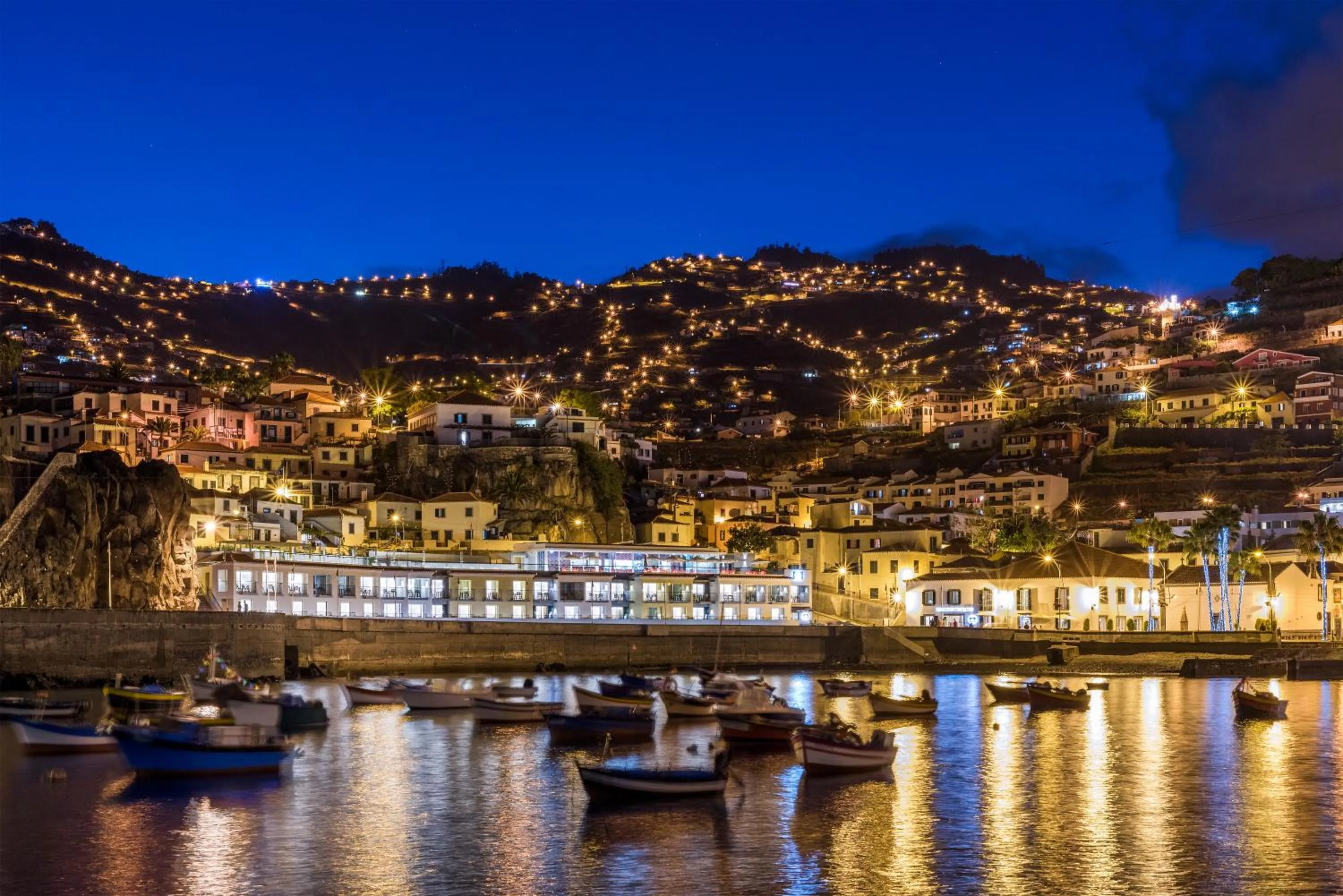 Off site in Pestana Churchill Bay