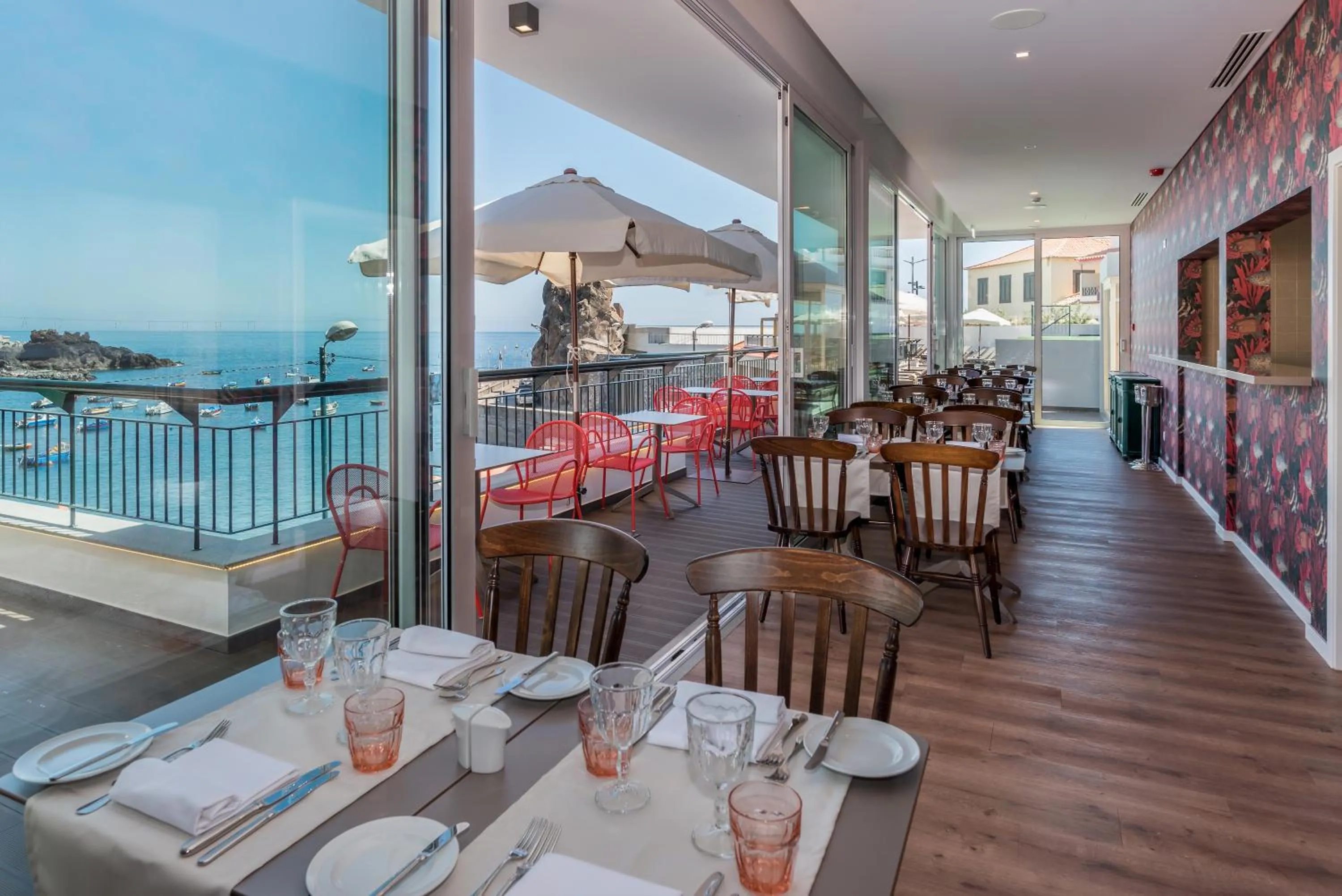 Restaurant/places to eat in Pestana Churchill Bay