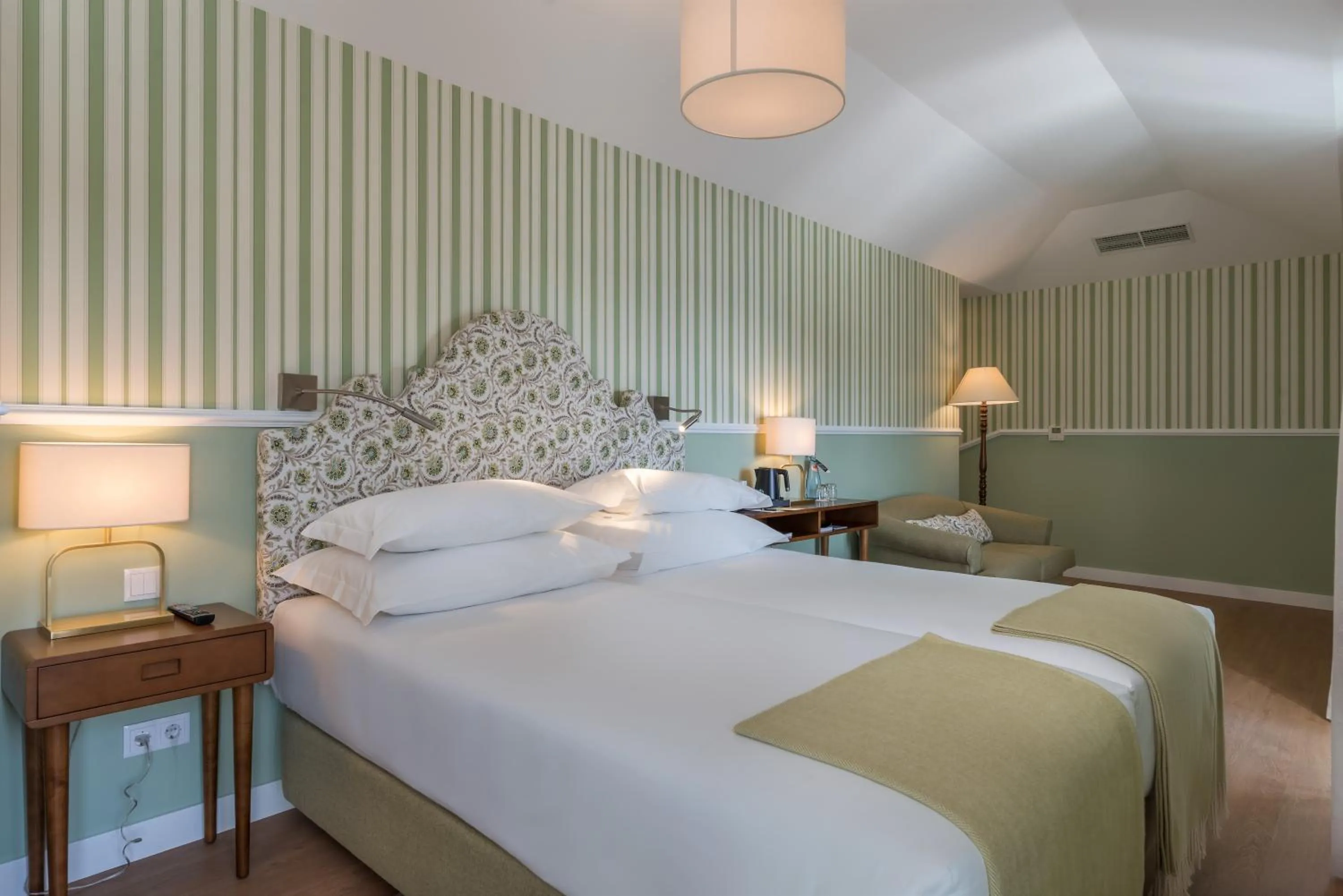 Bed in Pestana Churchill Bay