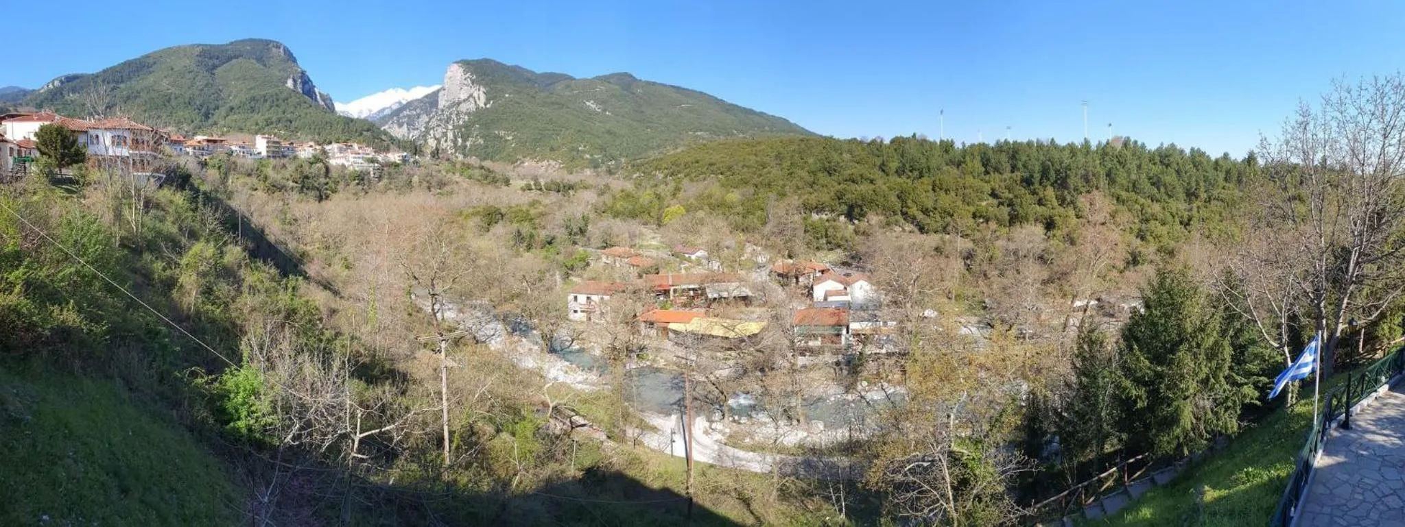 Xenios Dias Boutique Hotel