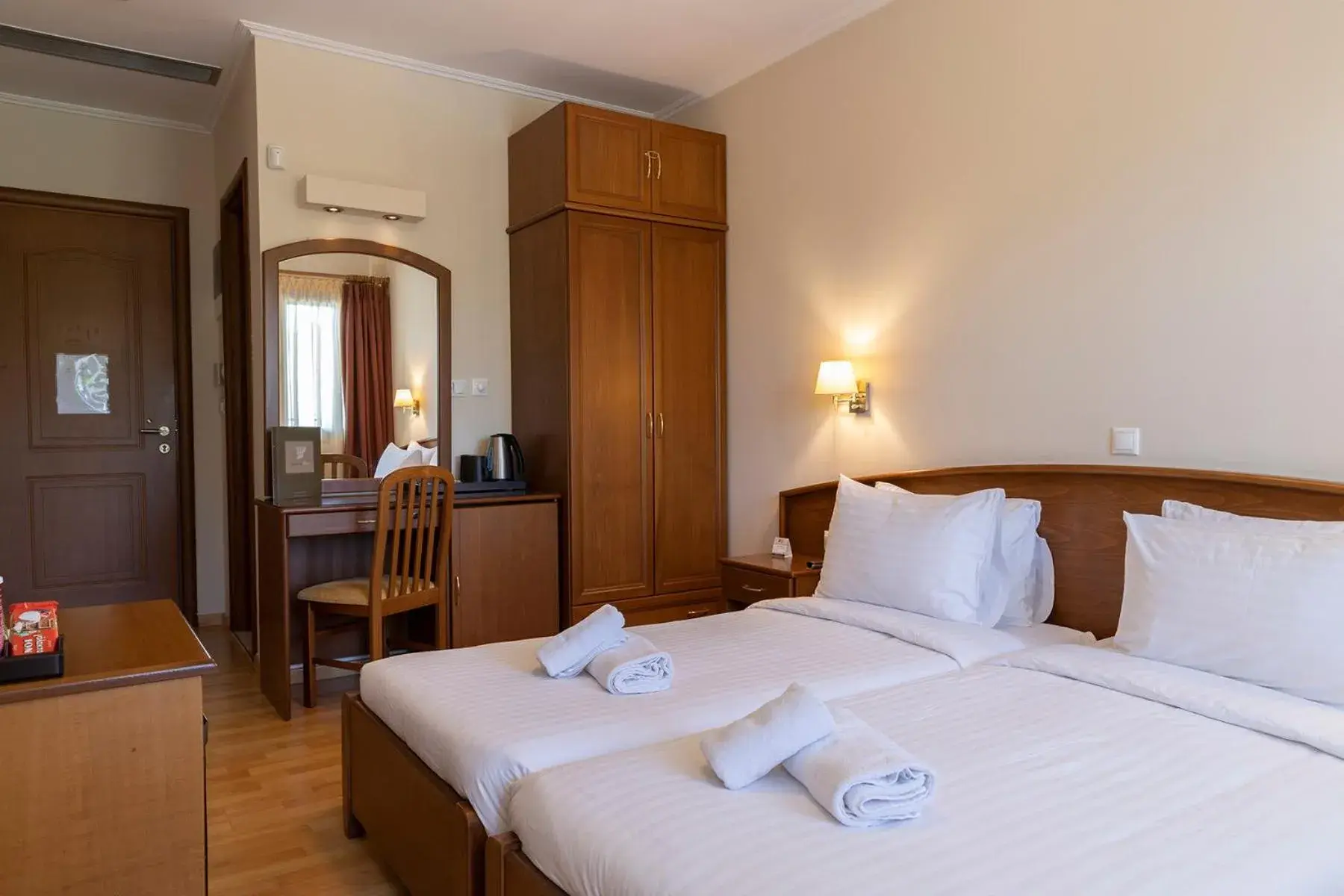 Twin Room - single occupancy in Xenios Dias Boutique Hotel Twin Room - single occupancy in Xenios Dias Boutique Hotel